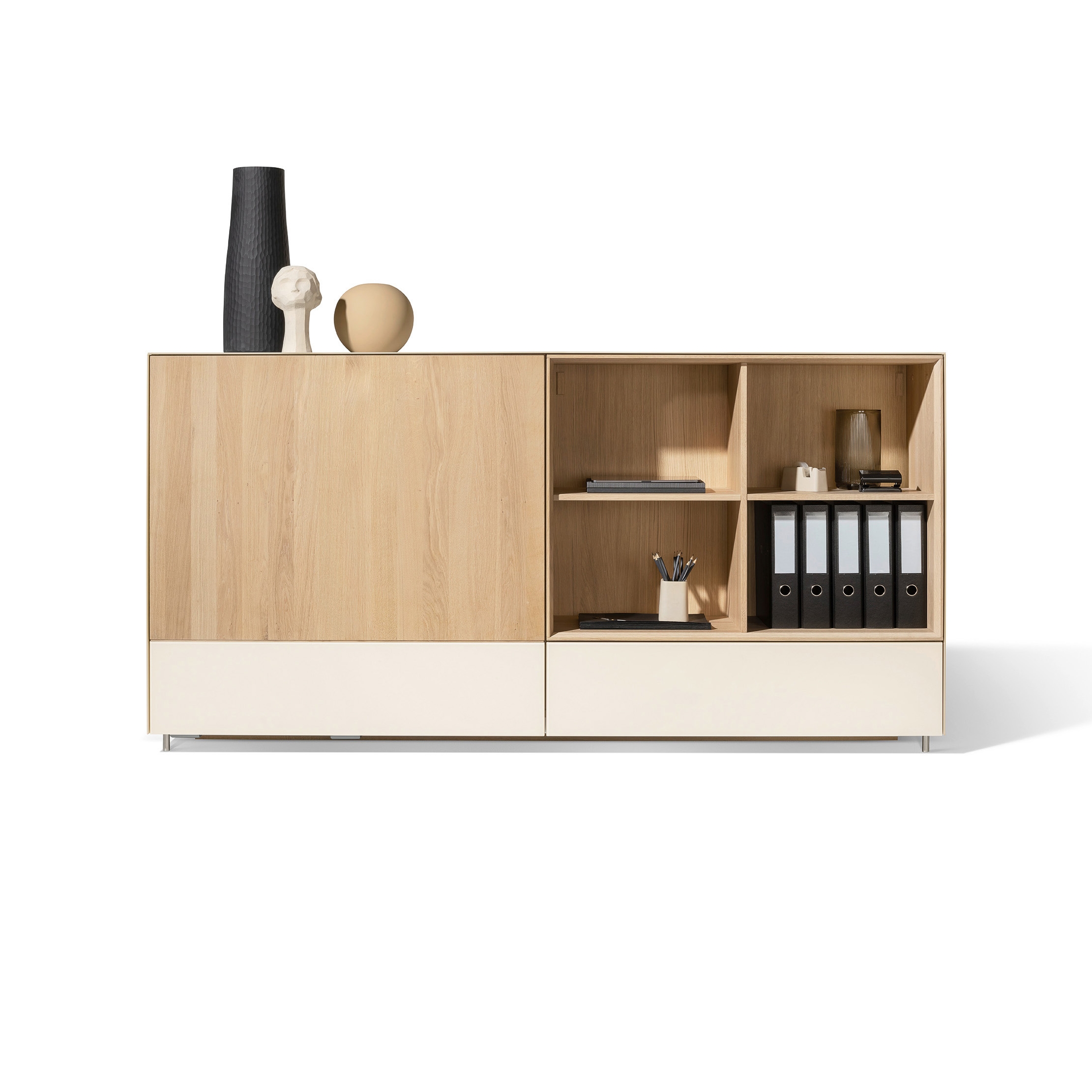 Display product cubus pure sideboard from manufacturer TEAM 7