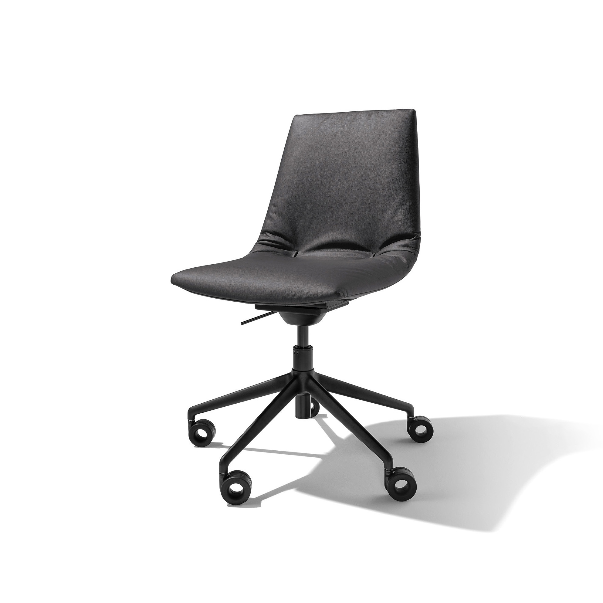 Display product lui office swivel chair from manufacturer TEAM 7