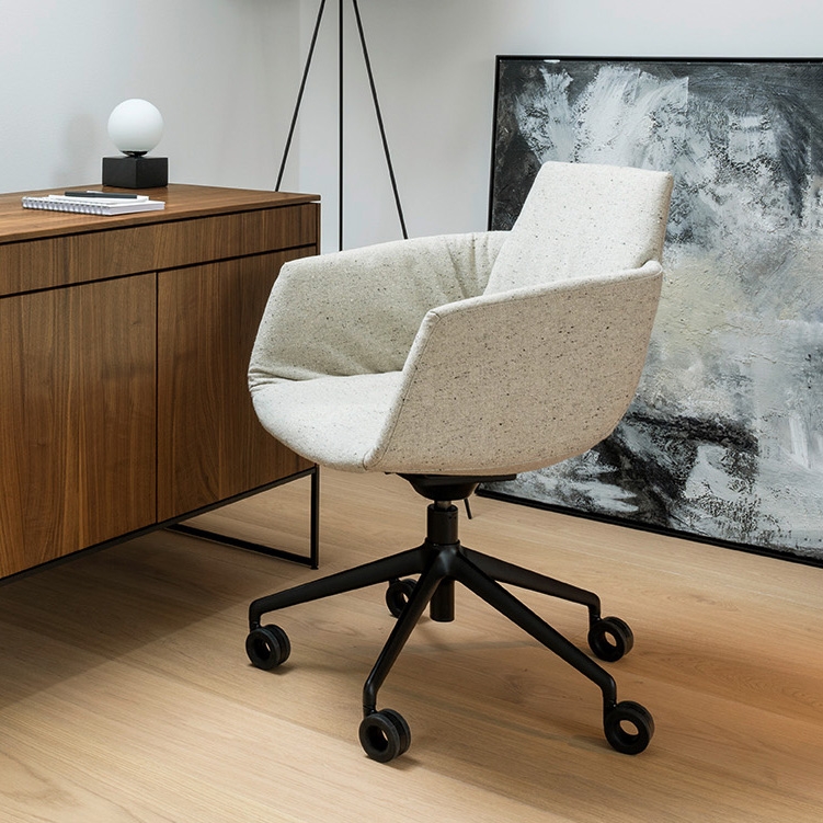 Display product grand lui office swivel chair from manufacturer TEAM 7