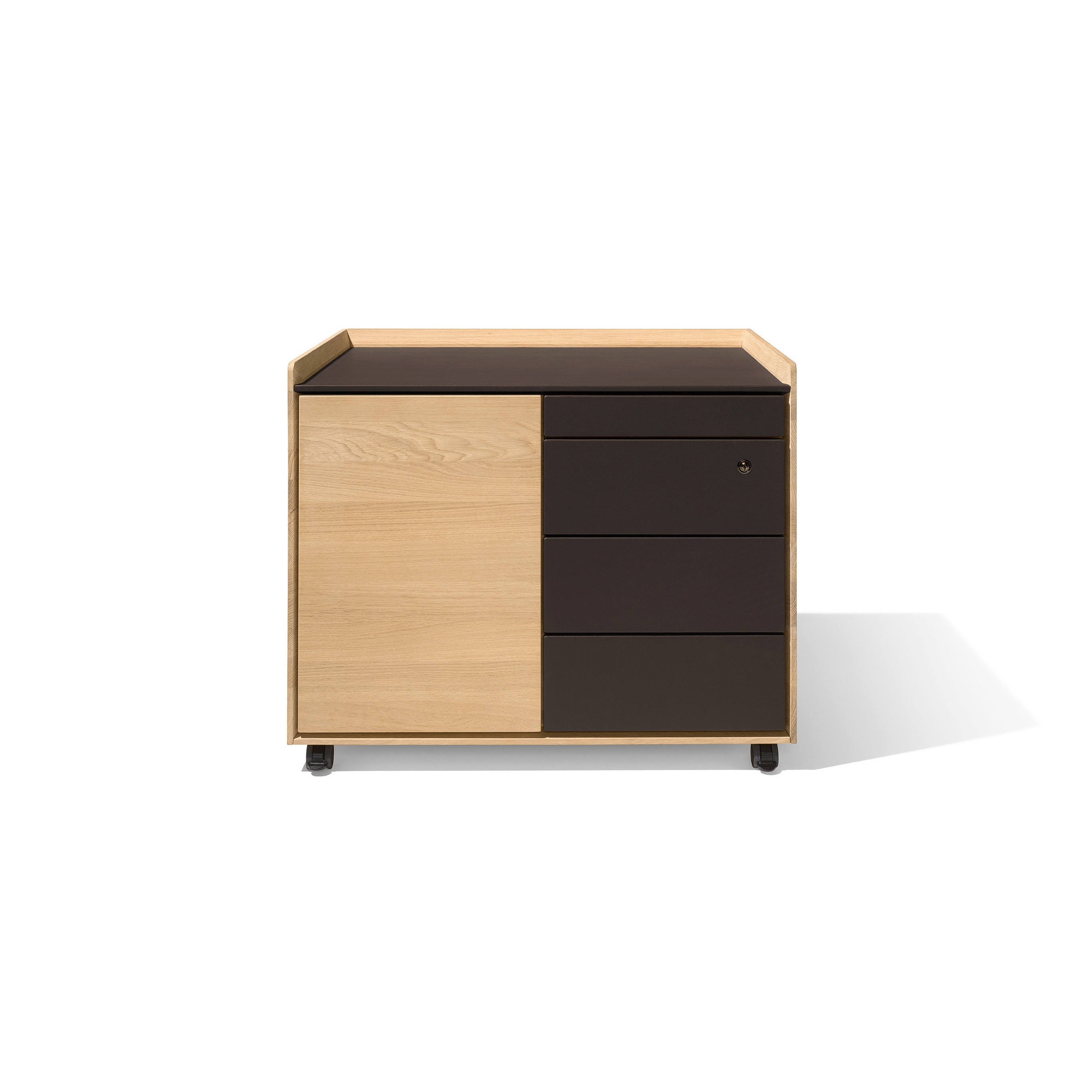 Display product pisa desk pedestal from manufacturer TEAM 7