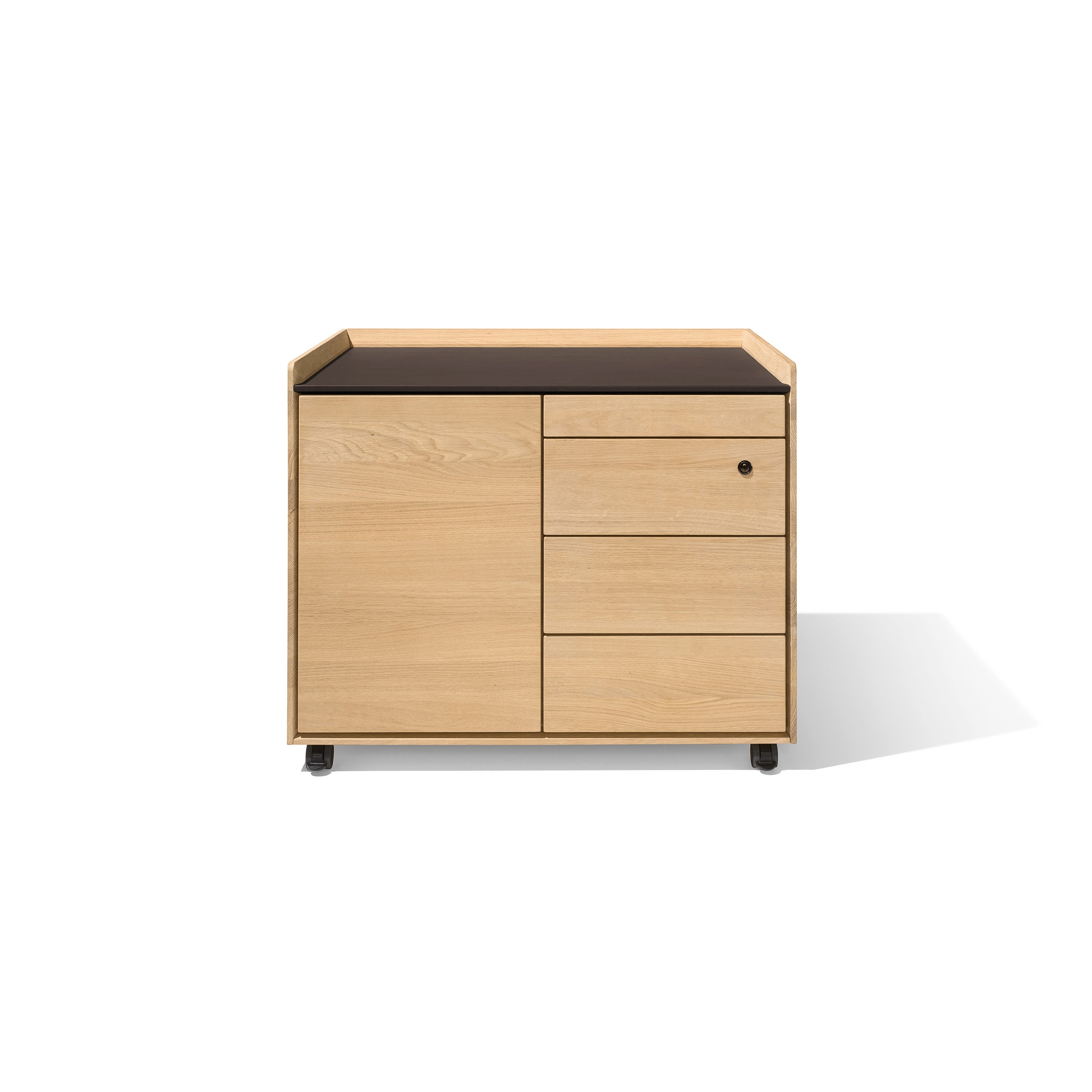 Display product pisa desk pedestal from manufacturer TEAM 7