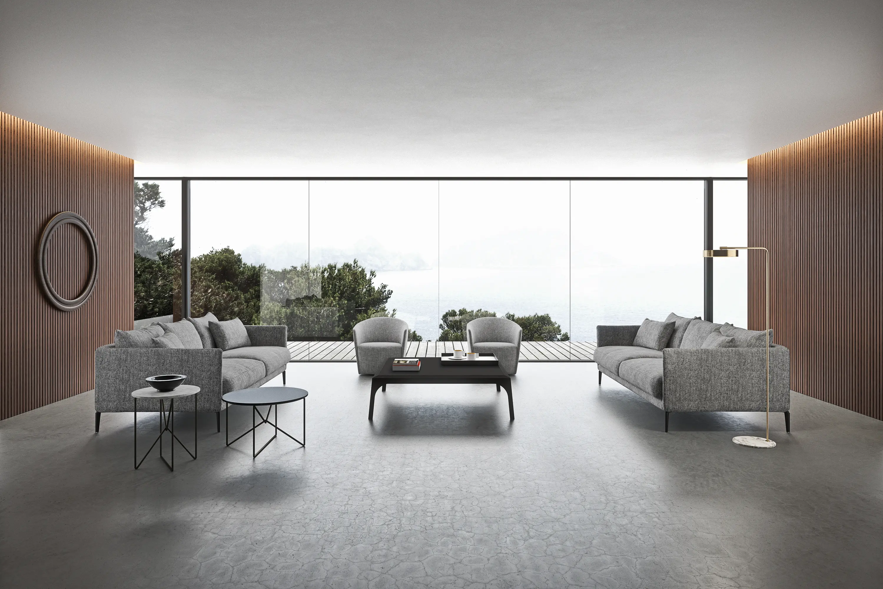 Presotto - Caspar Sofas