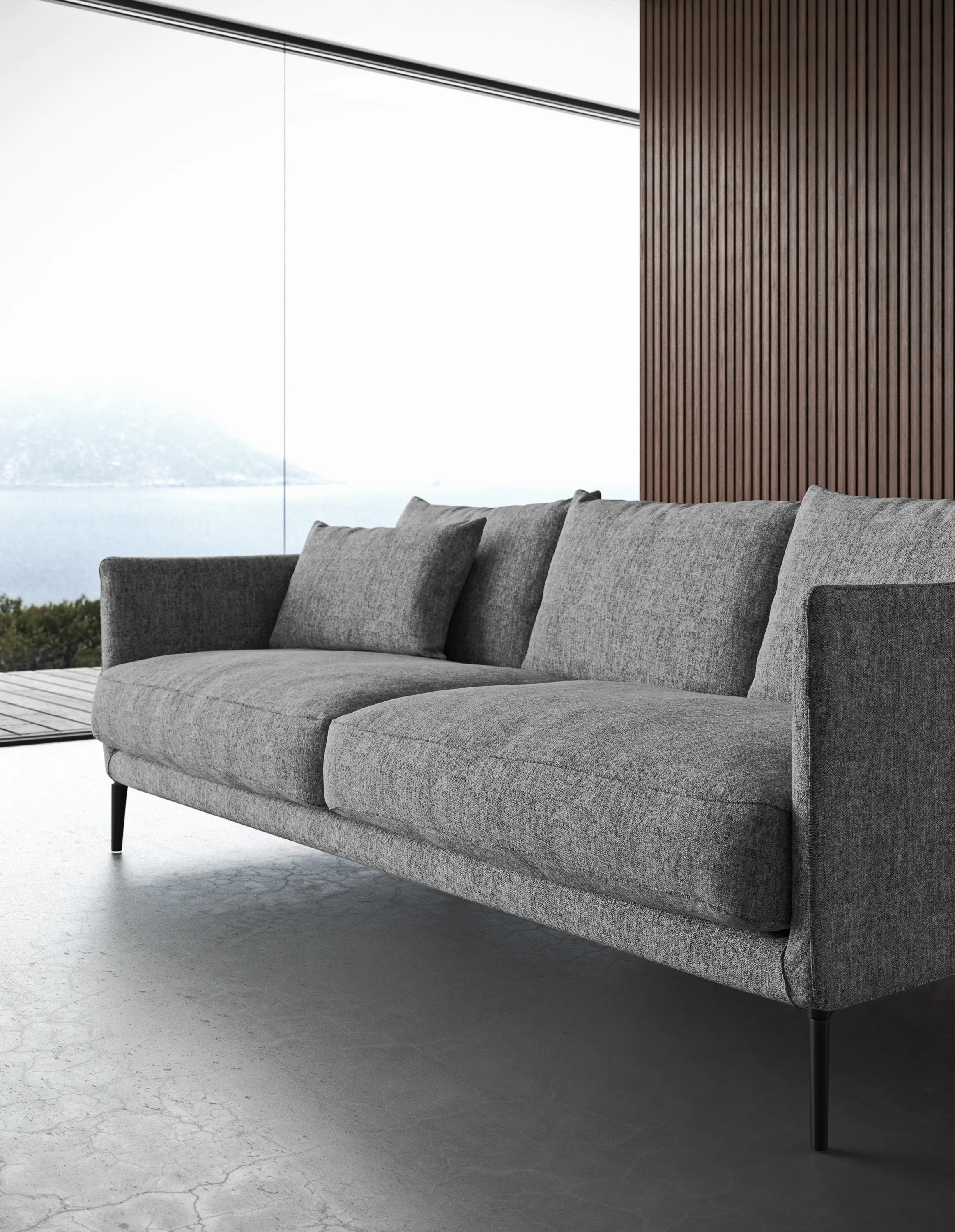 Presotto - Caspar Sofas