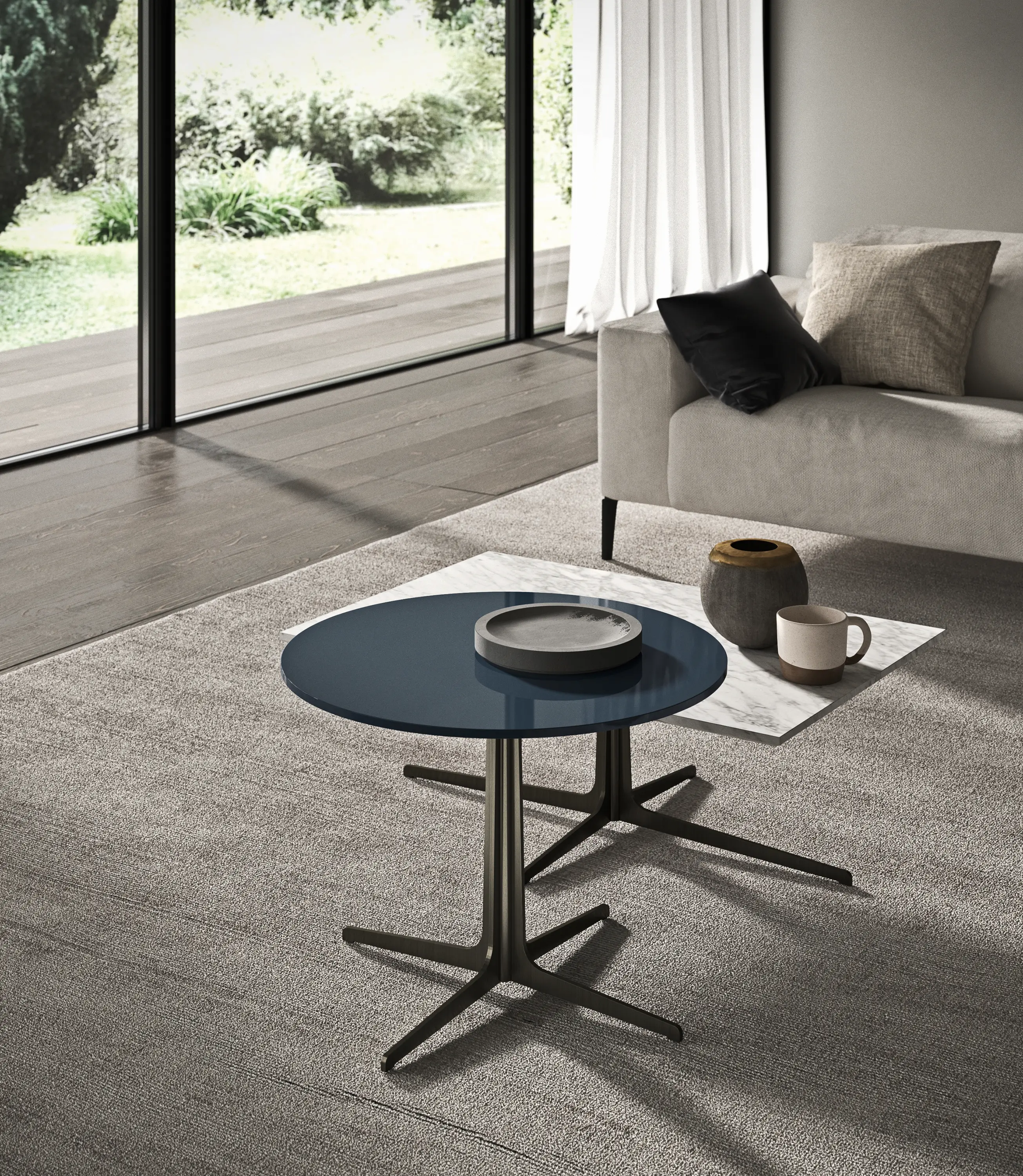 Presotto - Coffe Table Equis