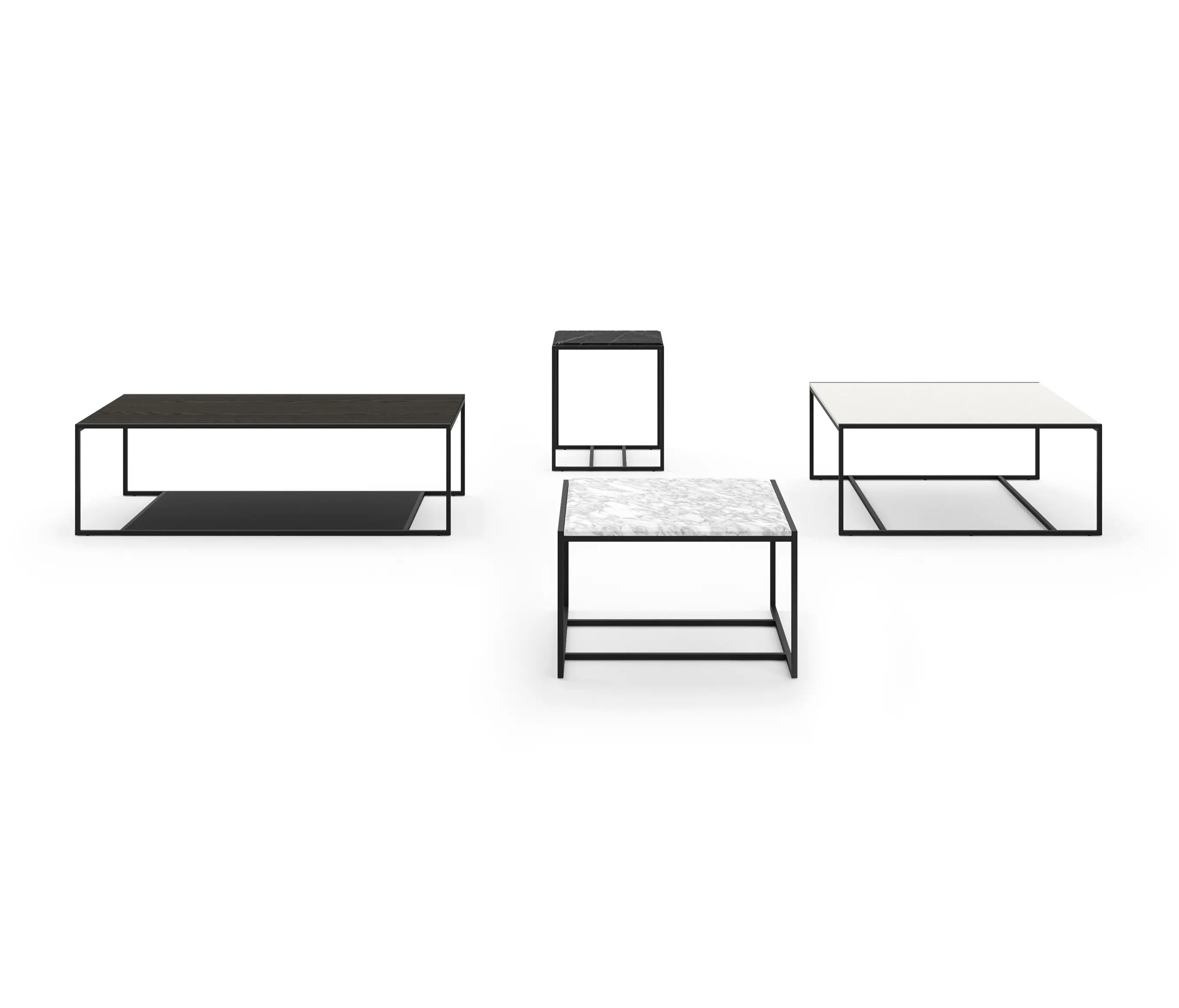 Presotto - Eulero Cofee Table