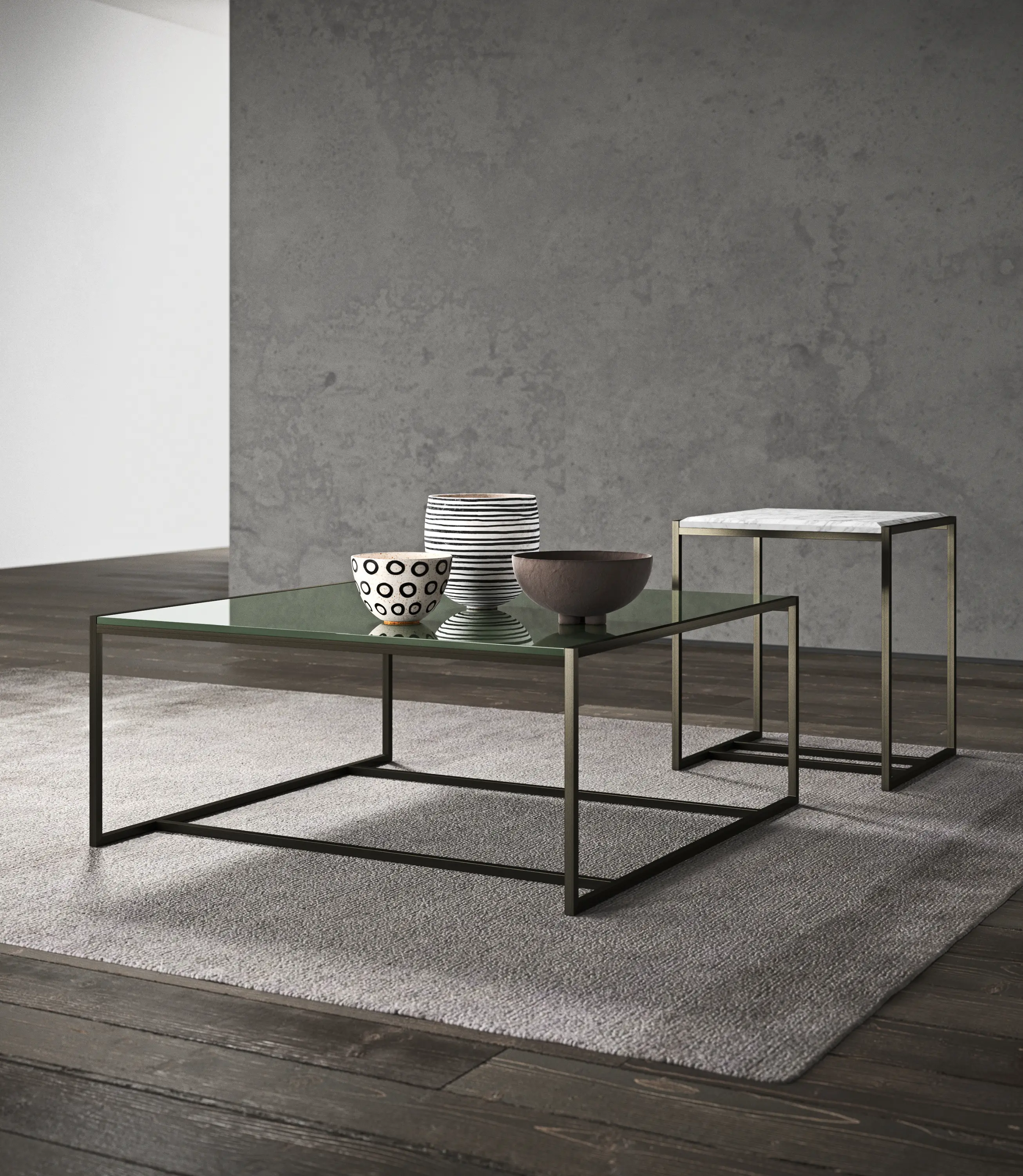 Presotto - Eulero Cofee Table