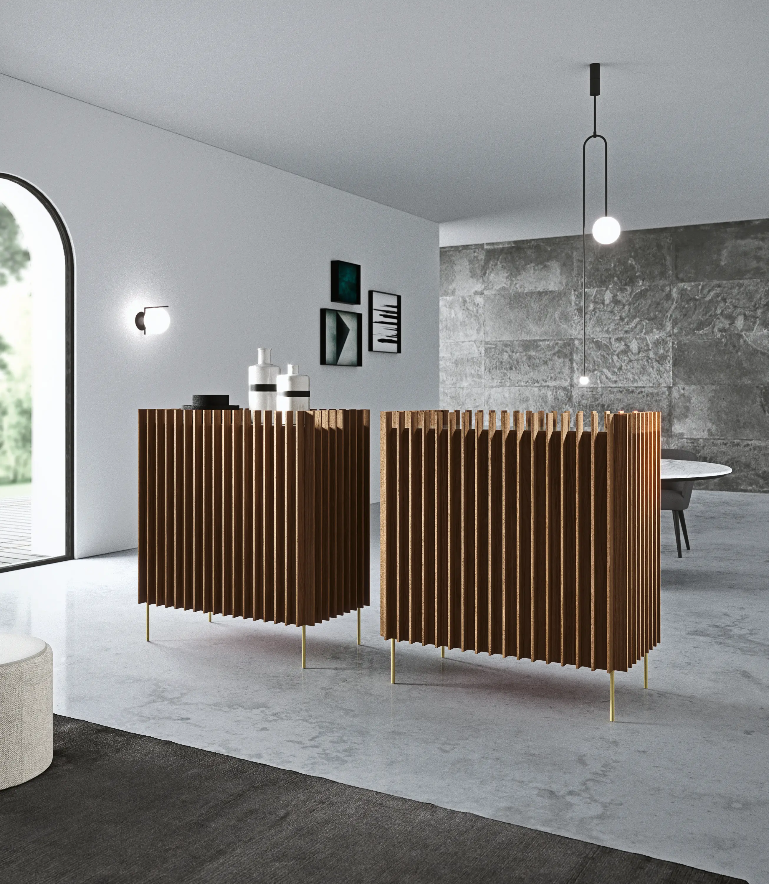 Presotto - Kengo Siteboard