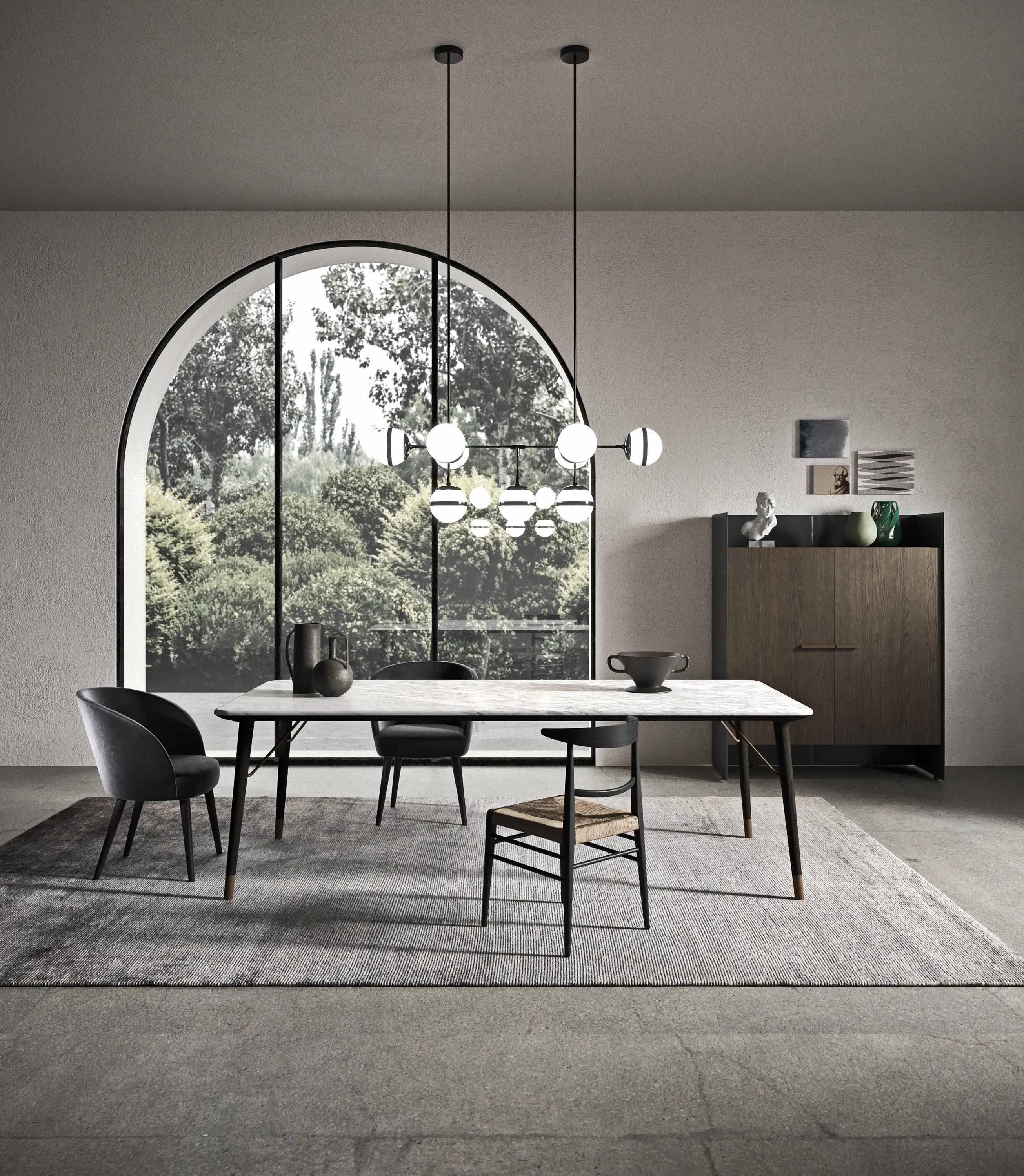 Presotto - Merge Table