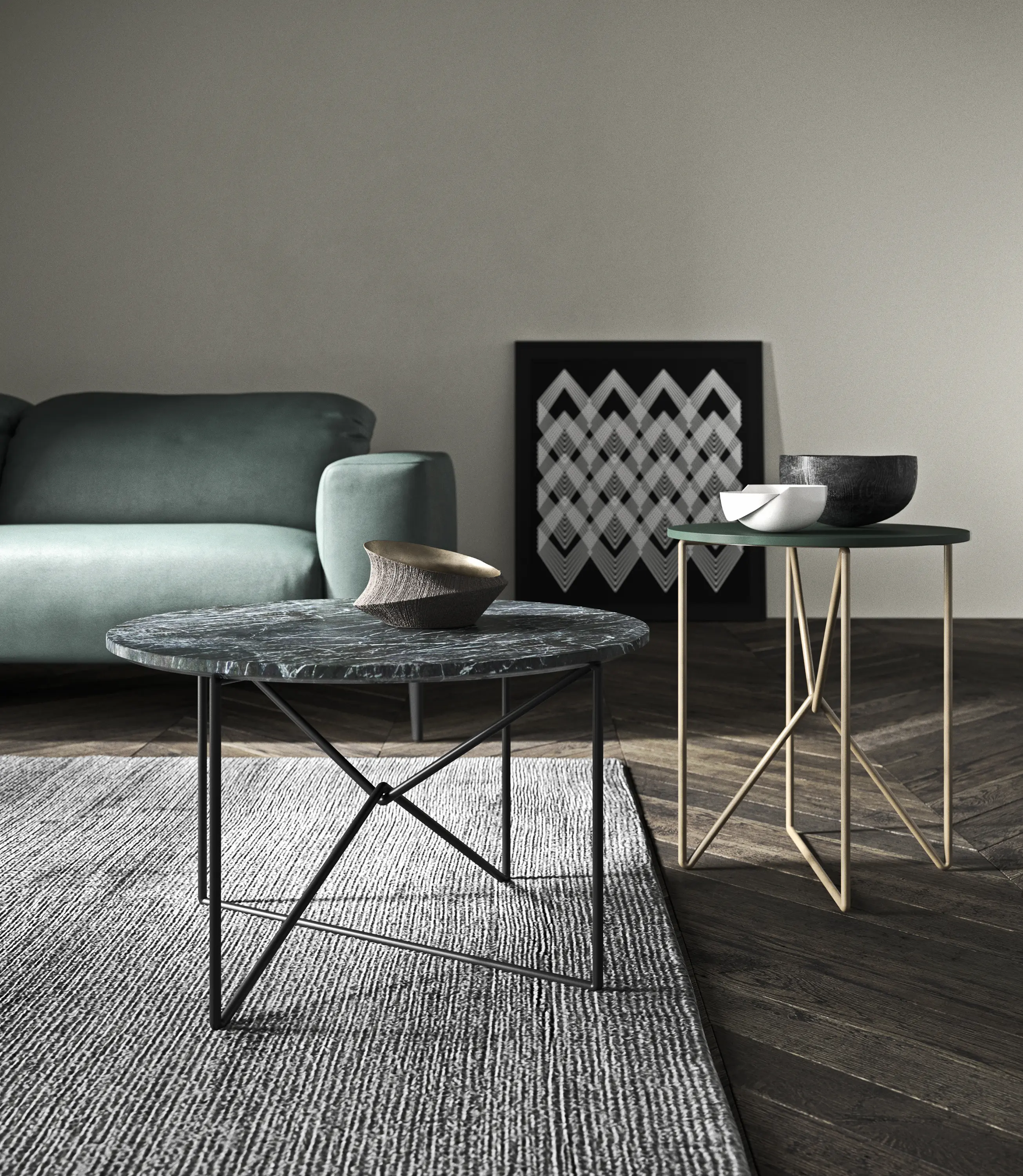 Presotto - MW Coffe Table
