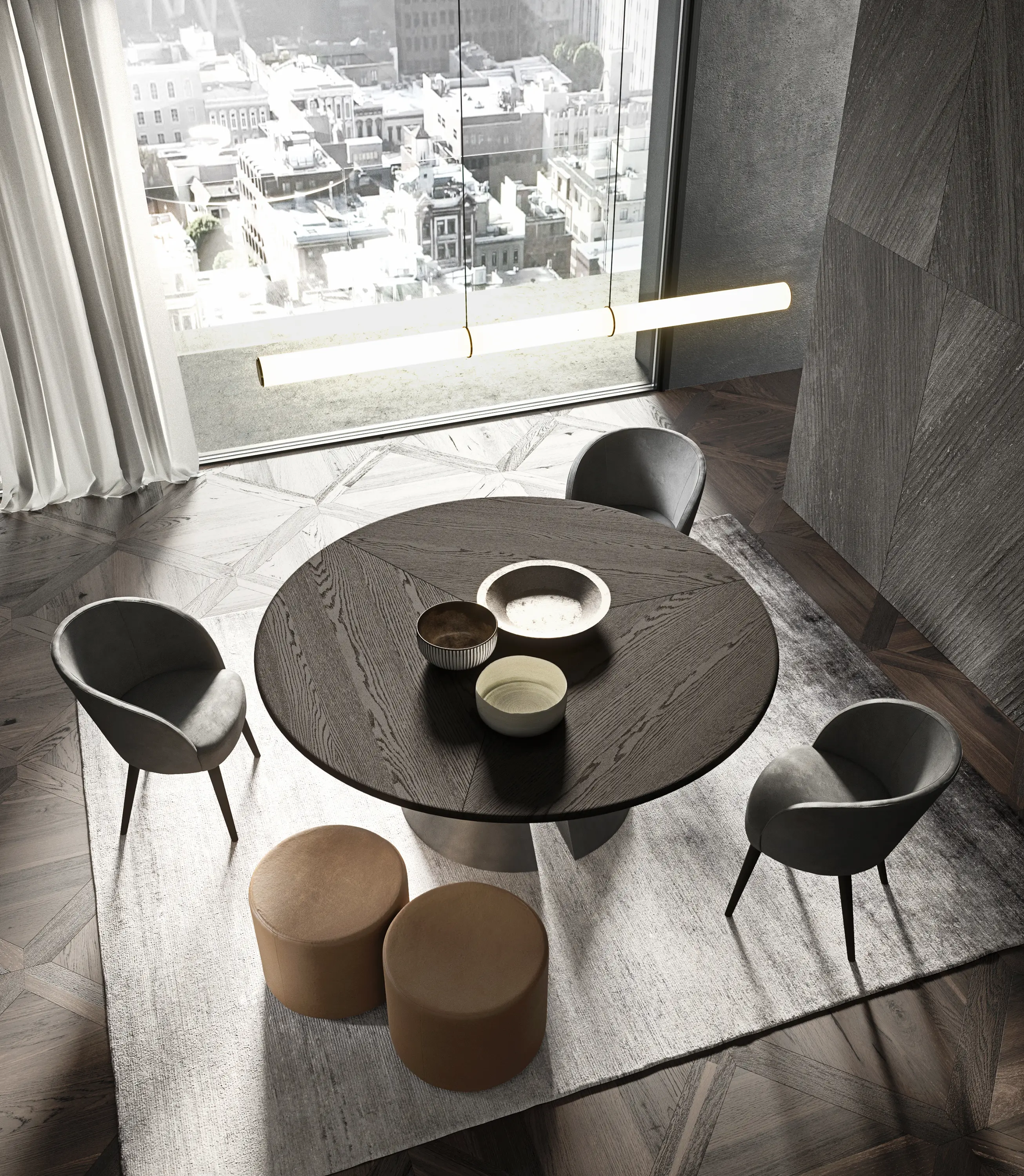 Presotto - Nimbo Table