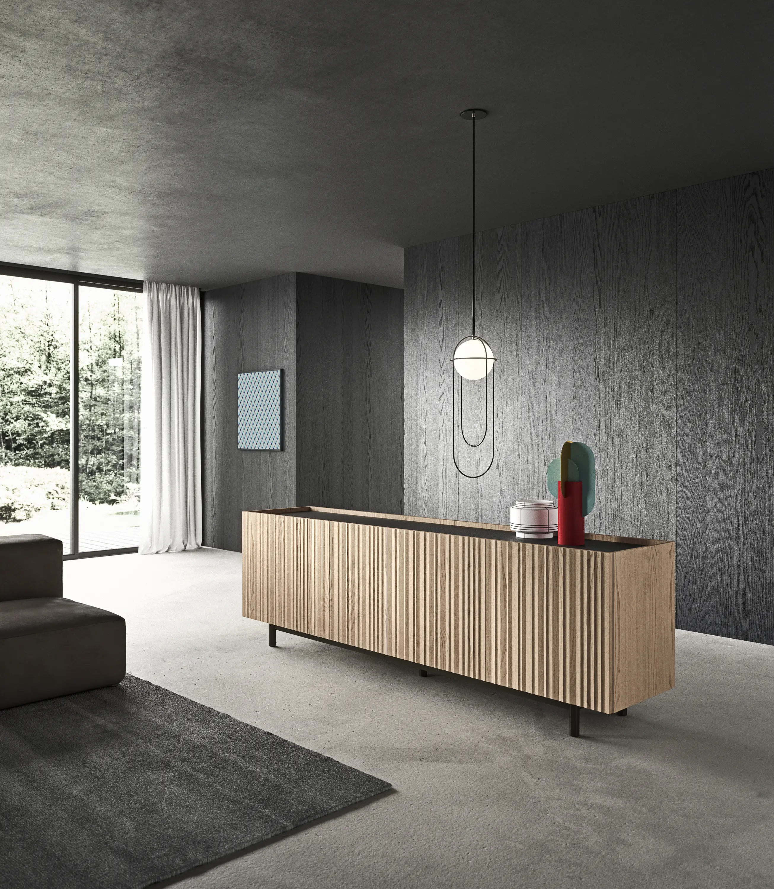 Presotto - Ori Siteboard