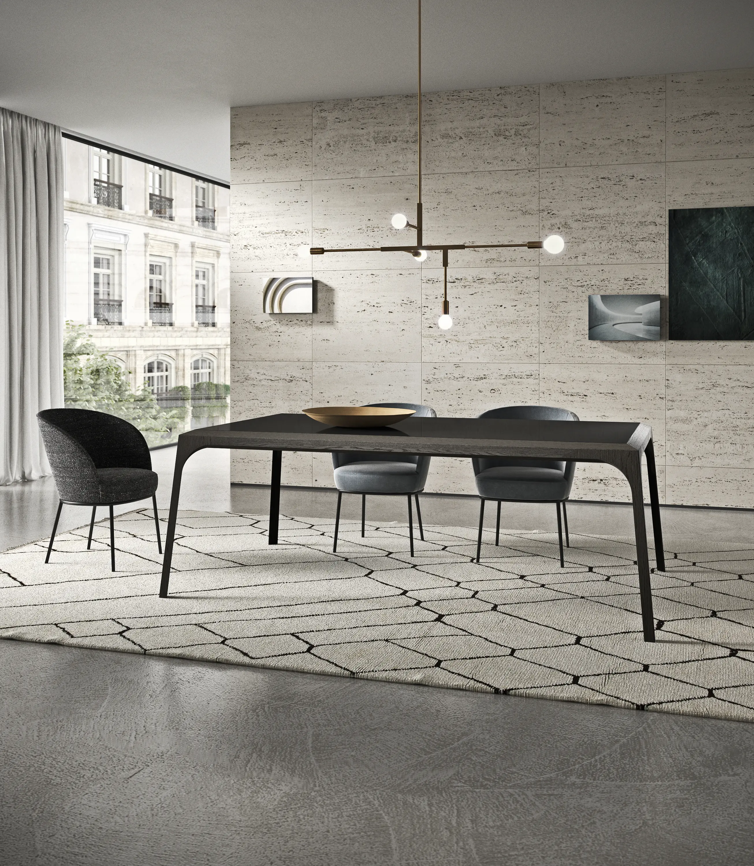 Presotto - Relevè Table