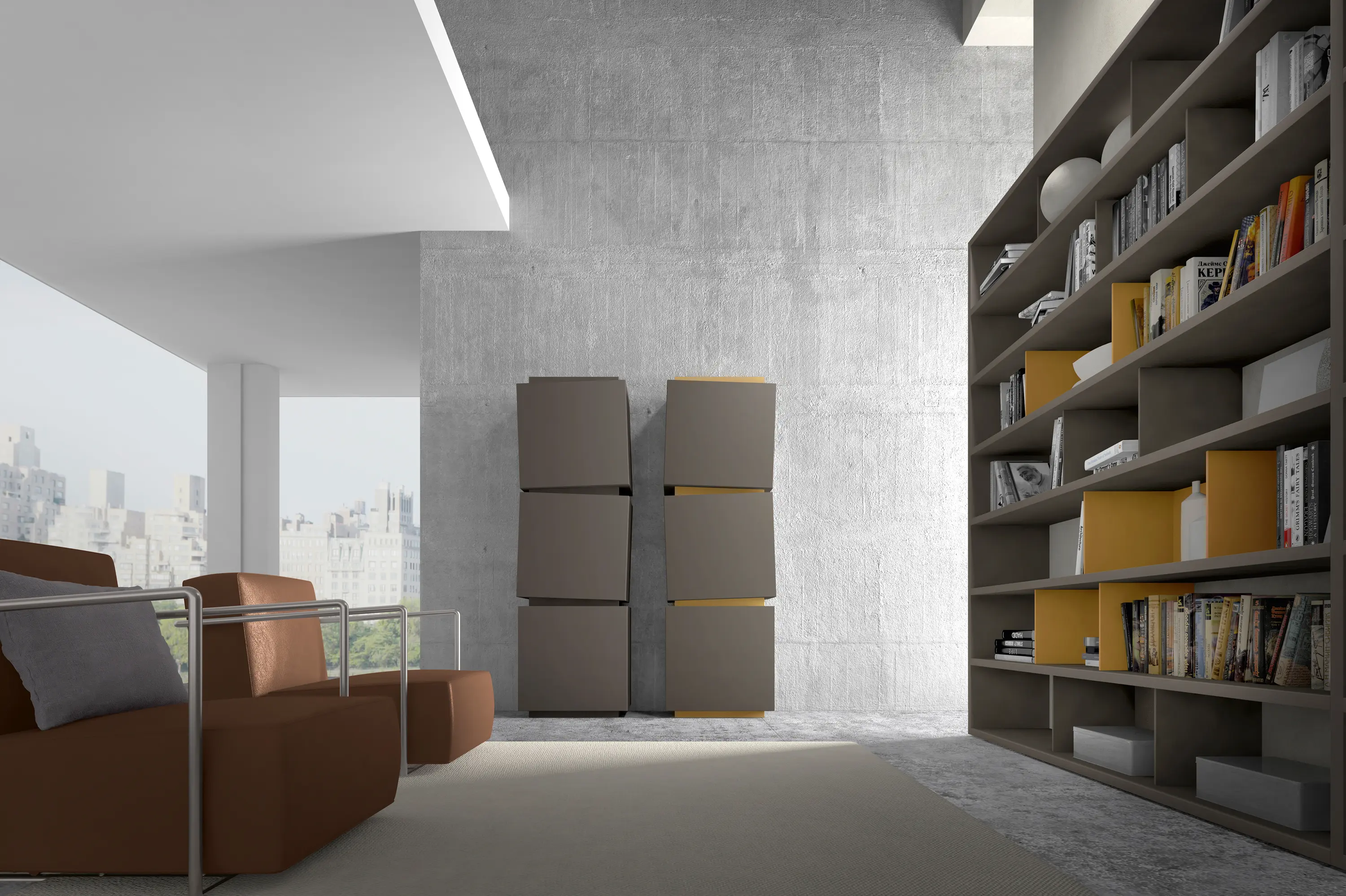 Presotto - Mood Sideboard