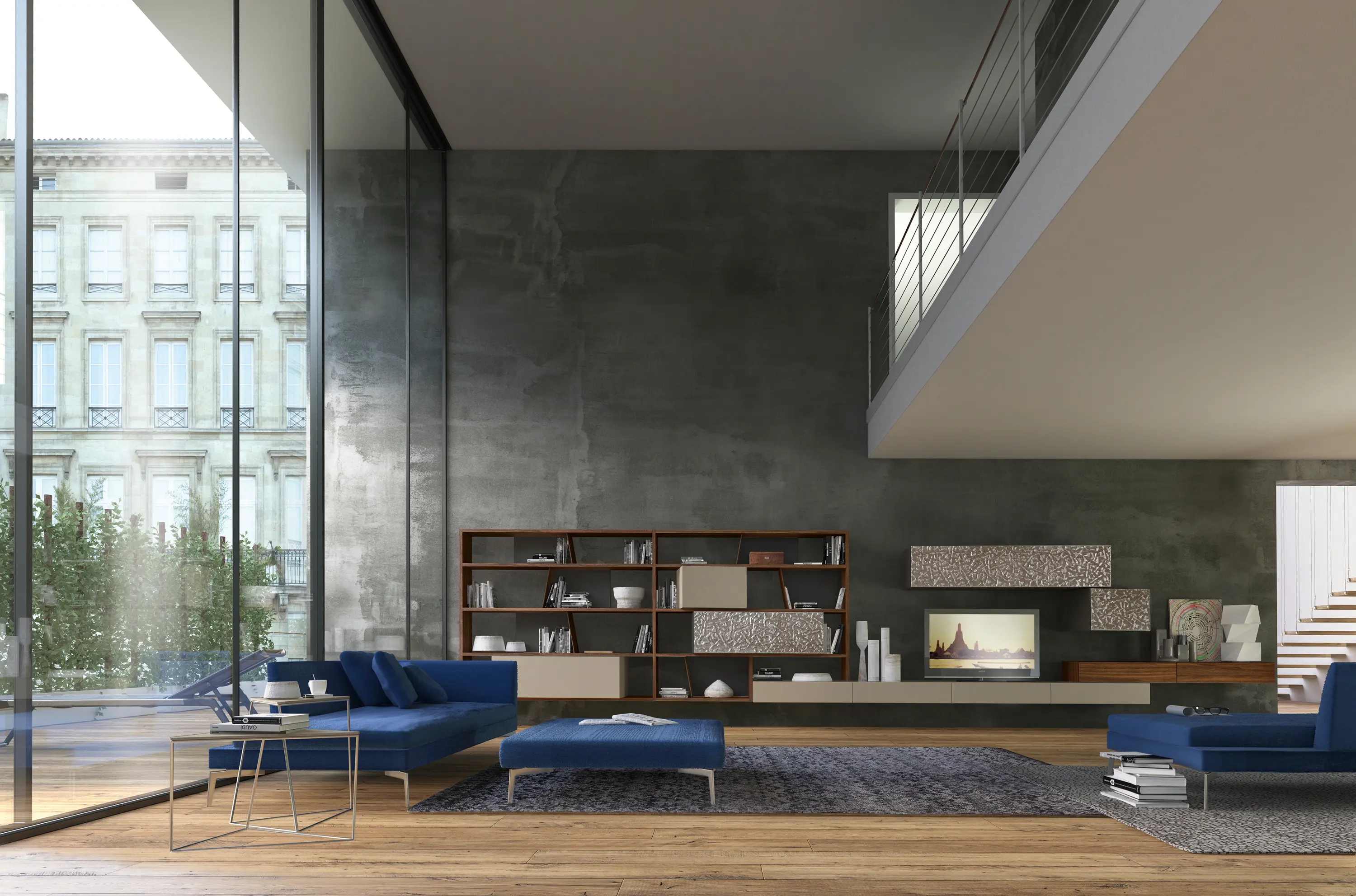 Presotto - crossART composizione