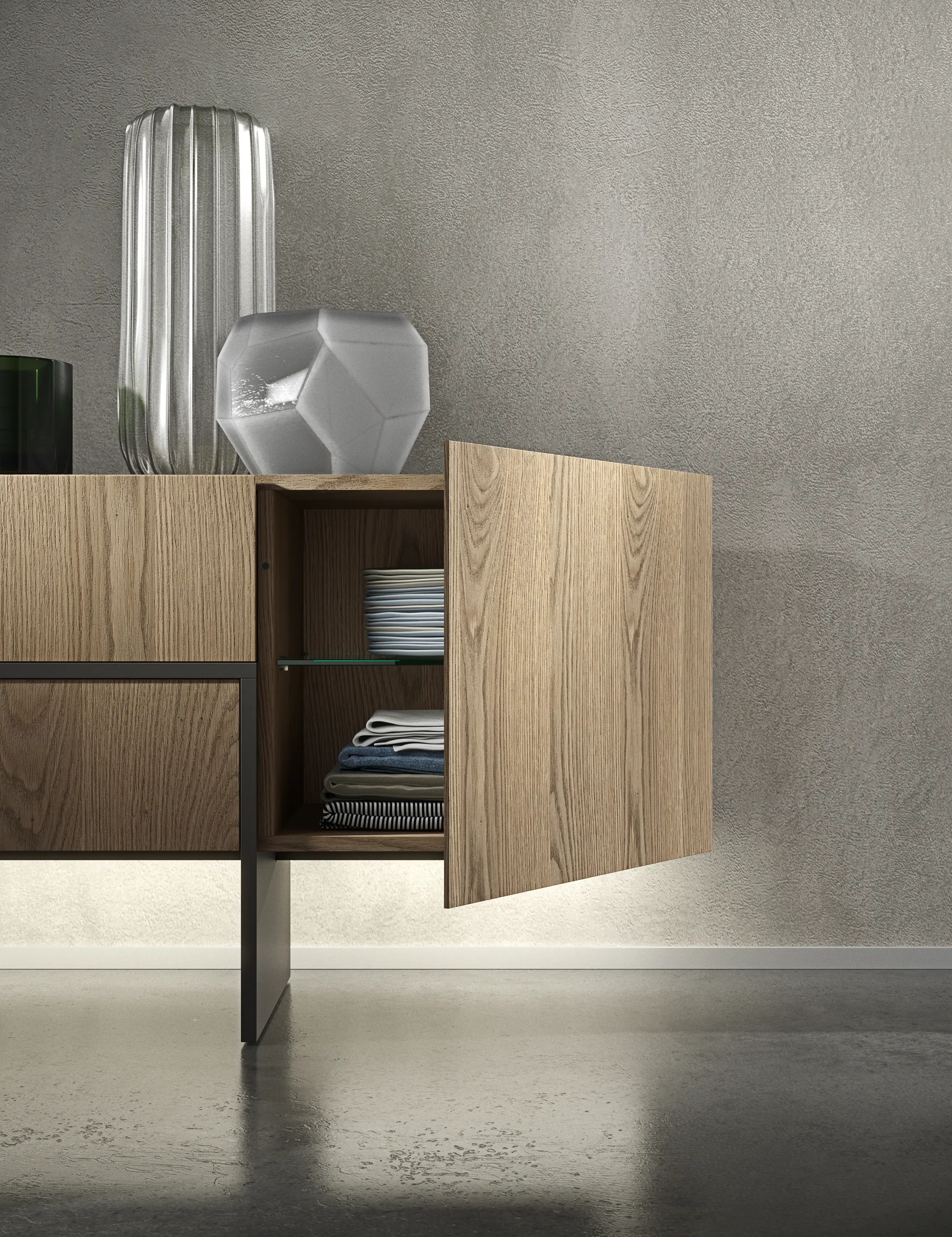 Presotto - Bridge sideboard