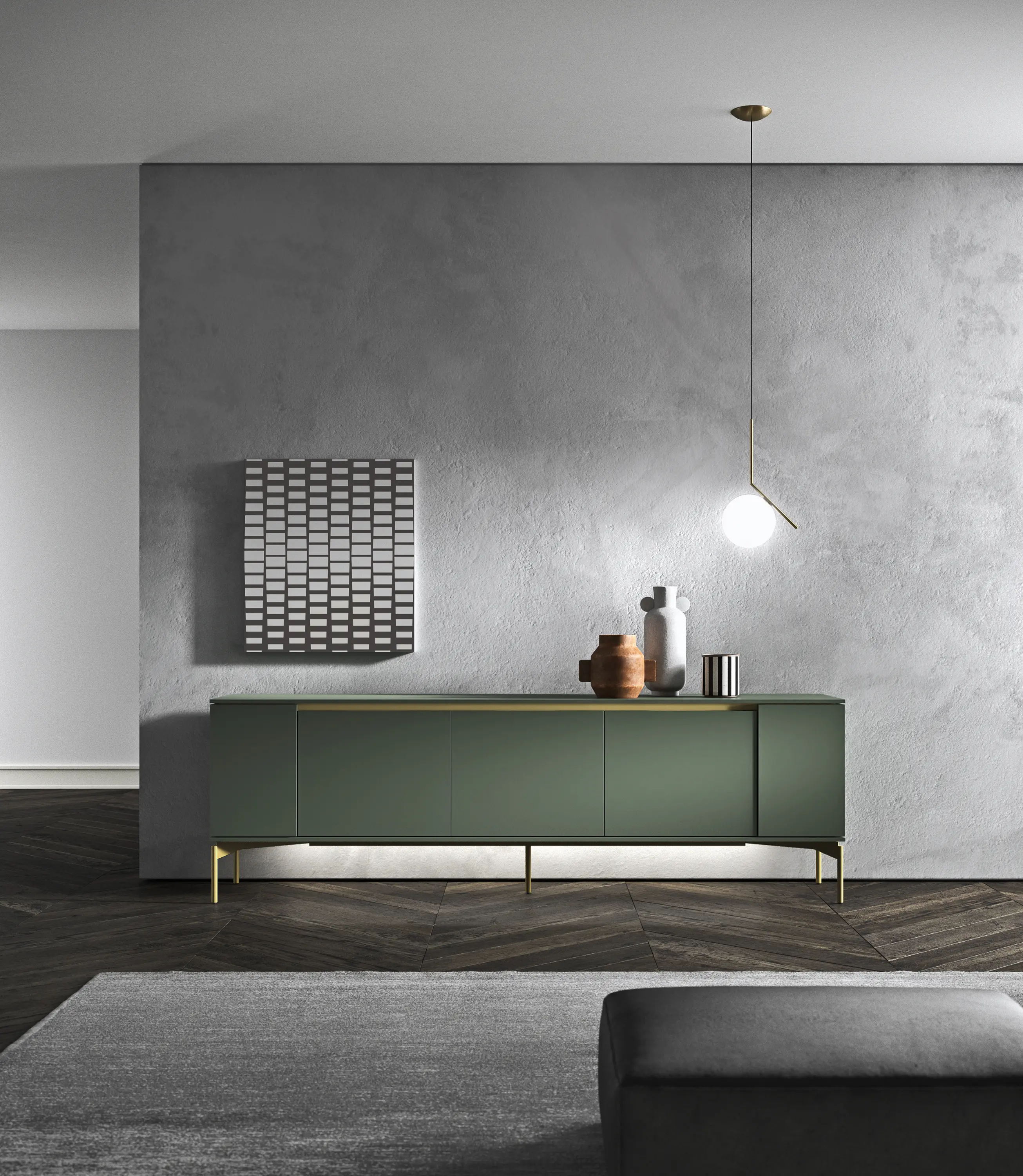 Presotto - Hug sideboard