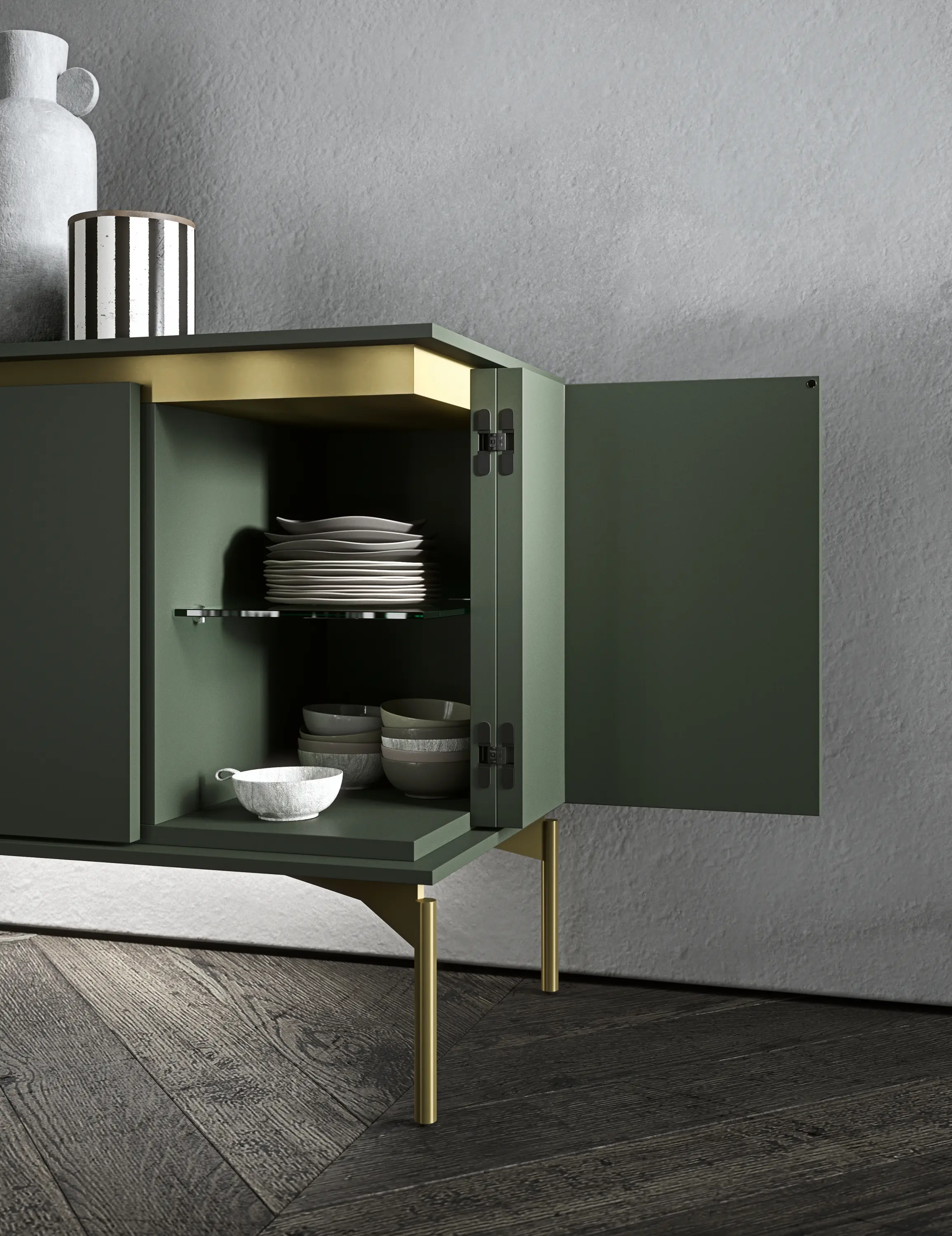 Presotto - Hug sideboard