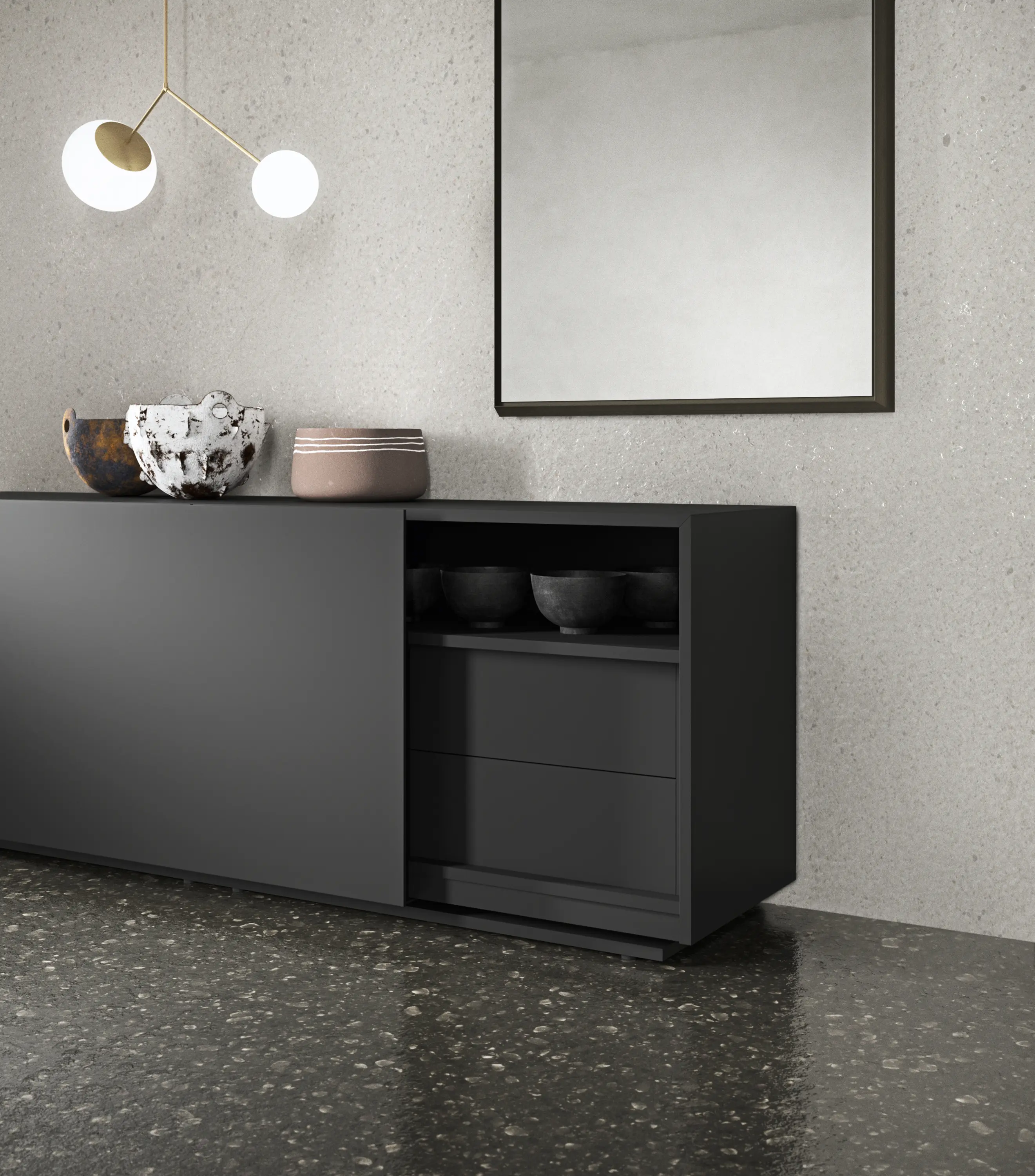 Presotto - Rewind sideboard
