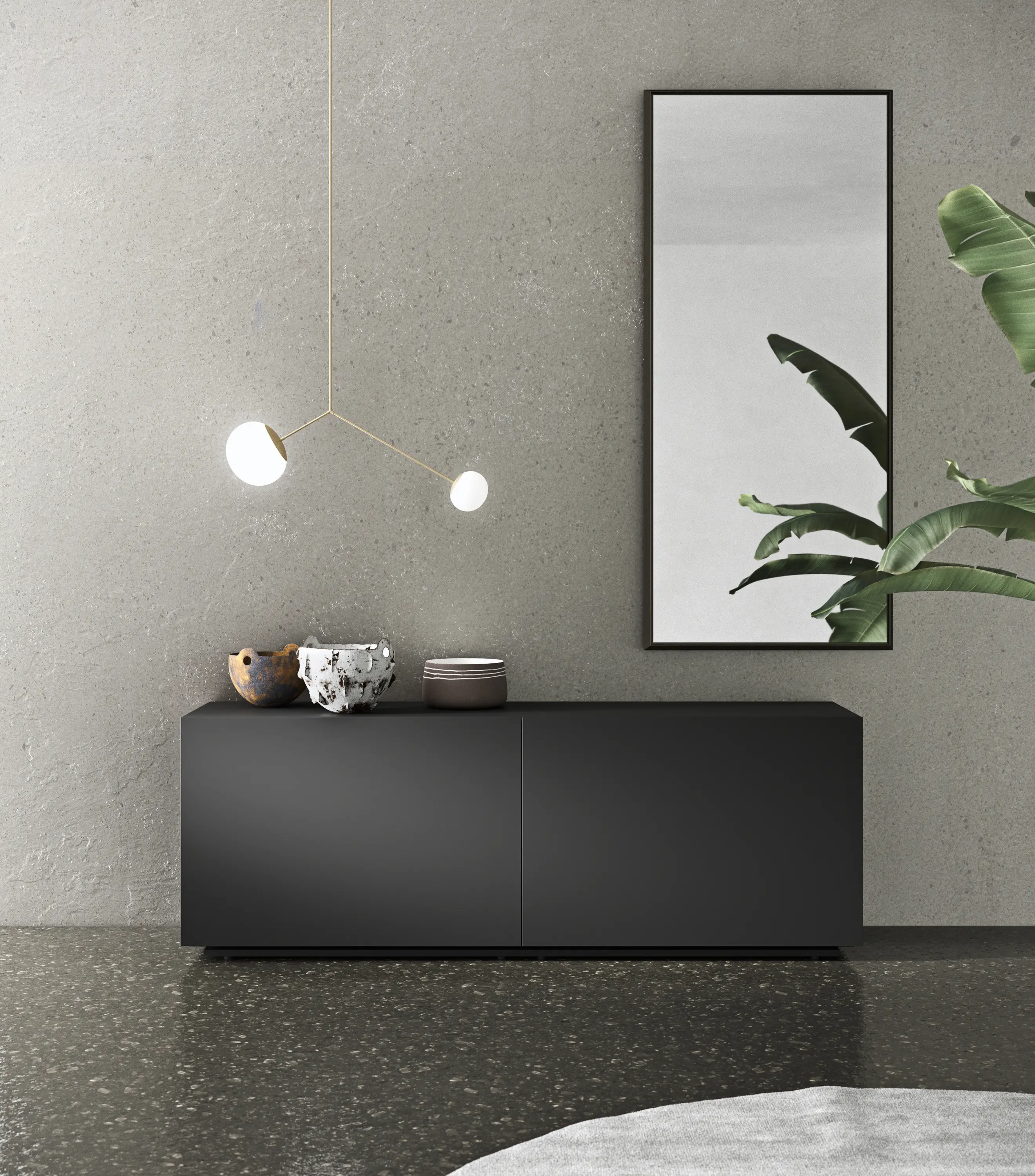 Presotto - Rewind sideboard