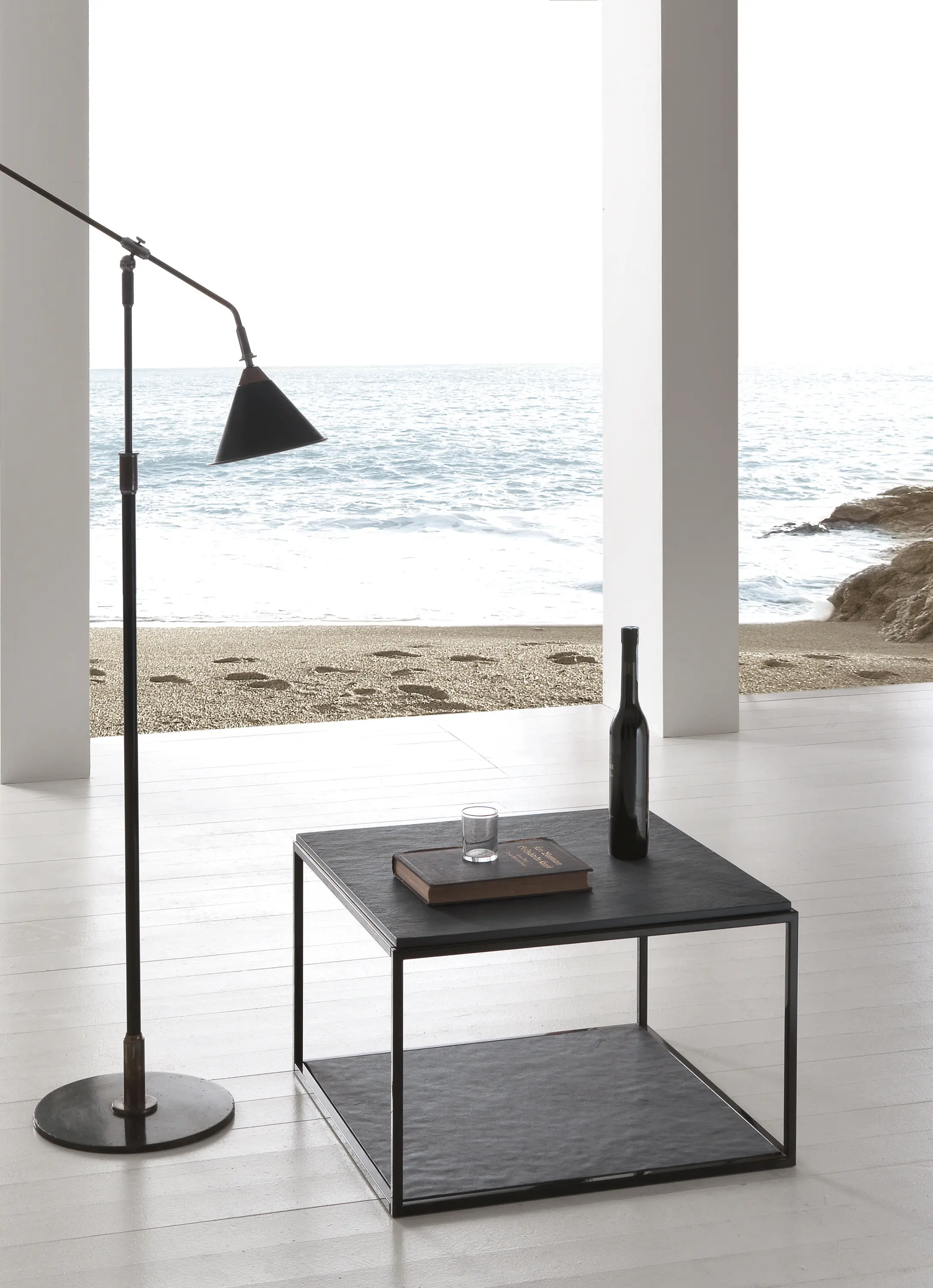 Presotto - Eolo Couchtisch