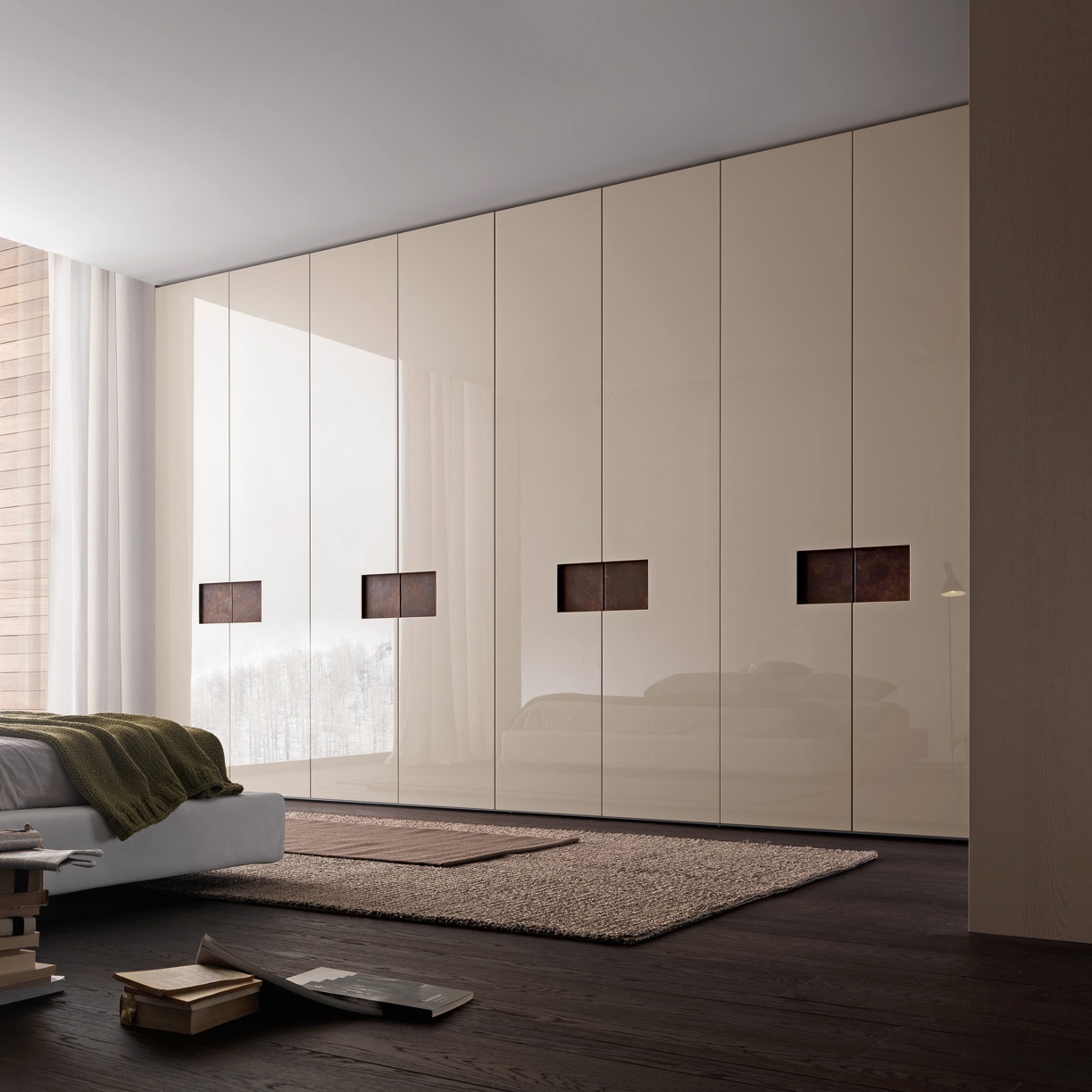 Display product Alibi_3 Wardrobe from manufacturer Presotto