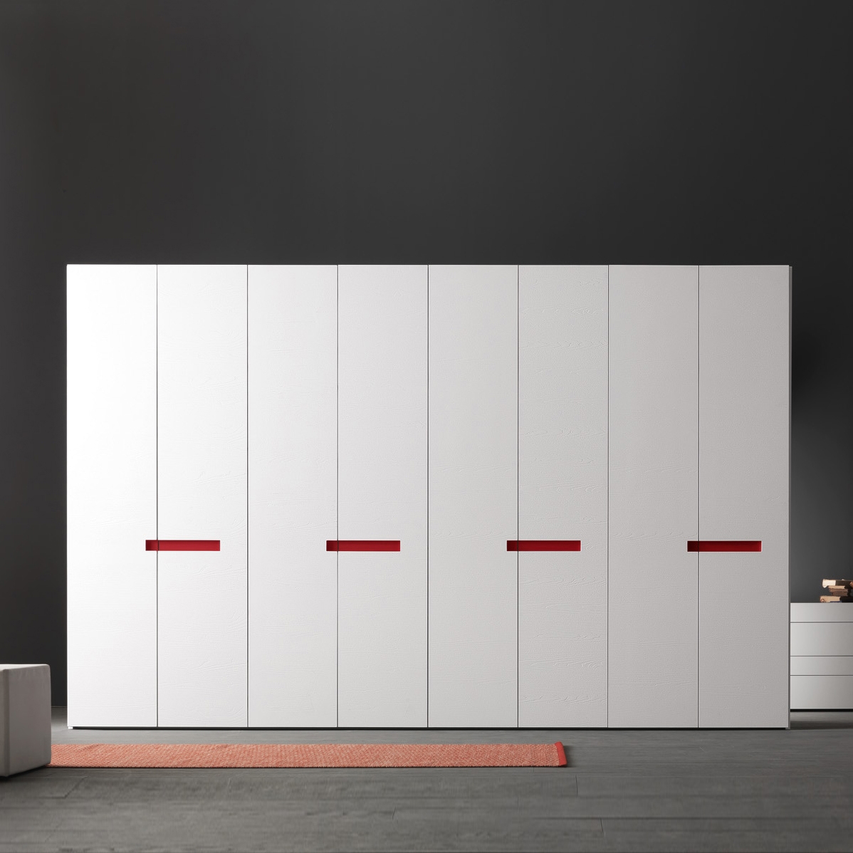 Produkt Alibi_7 Schrank des Herstellers Presotto anzeigen