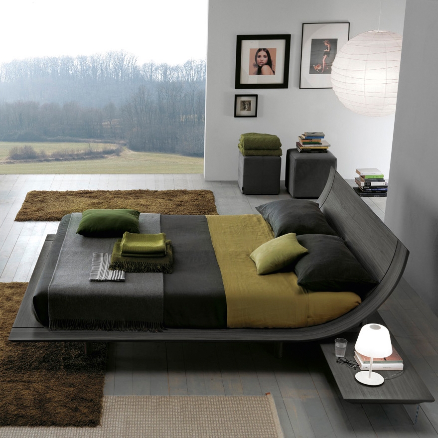 Produkt Aqua_b Bett des Herstellers Presotto anzeigen