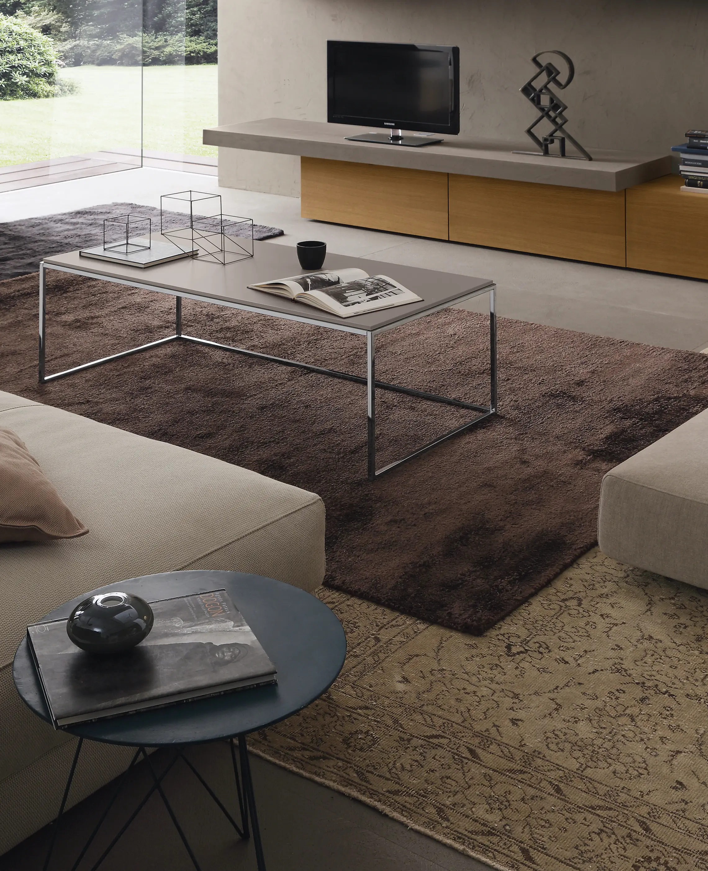 Presotto - Basic coffee table
