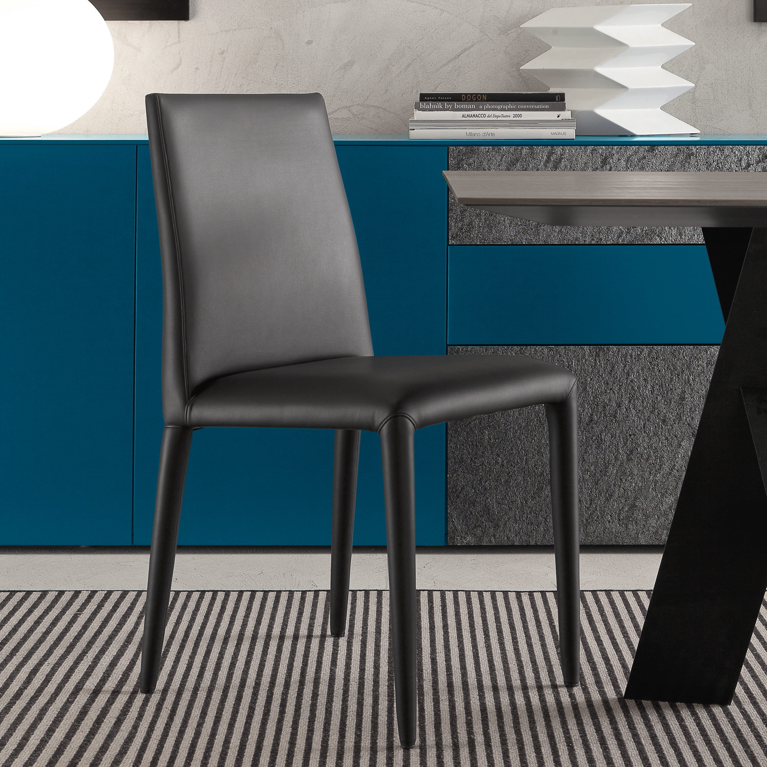 Display product Chloe chair from manufacturer Presotto
