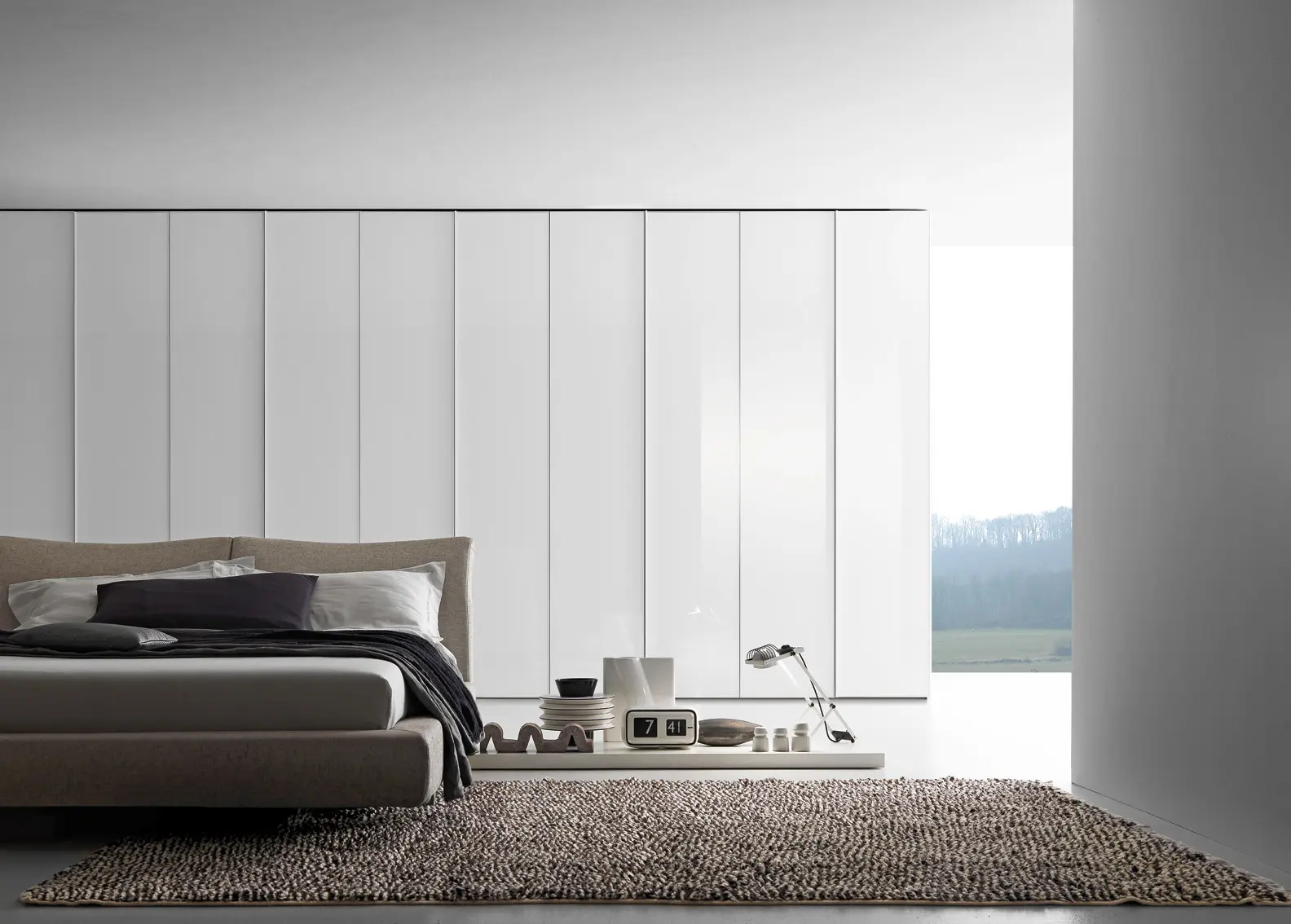 Presotto - Glass_1 Armoire