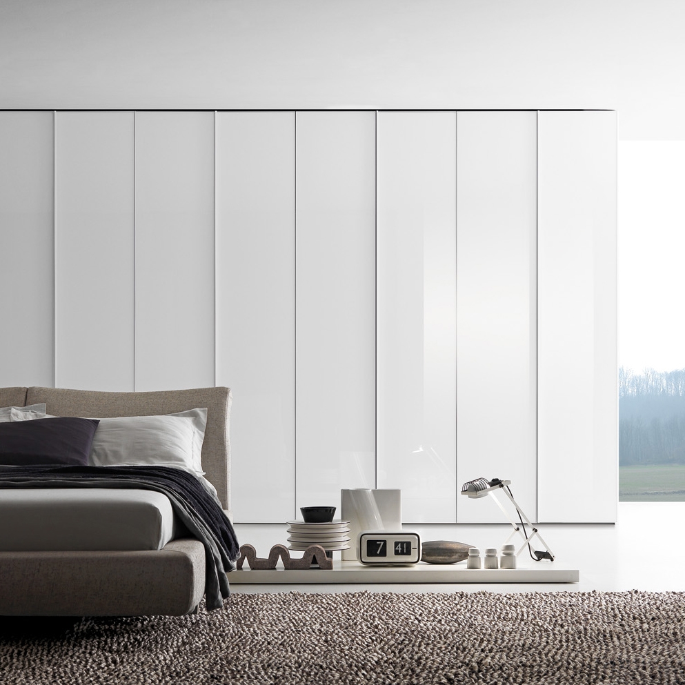 Display product Glass_1 Wardrobe from manufacturer Presotto