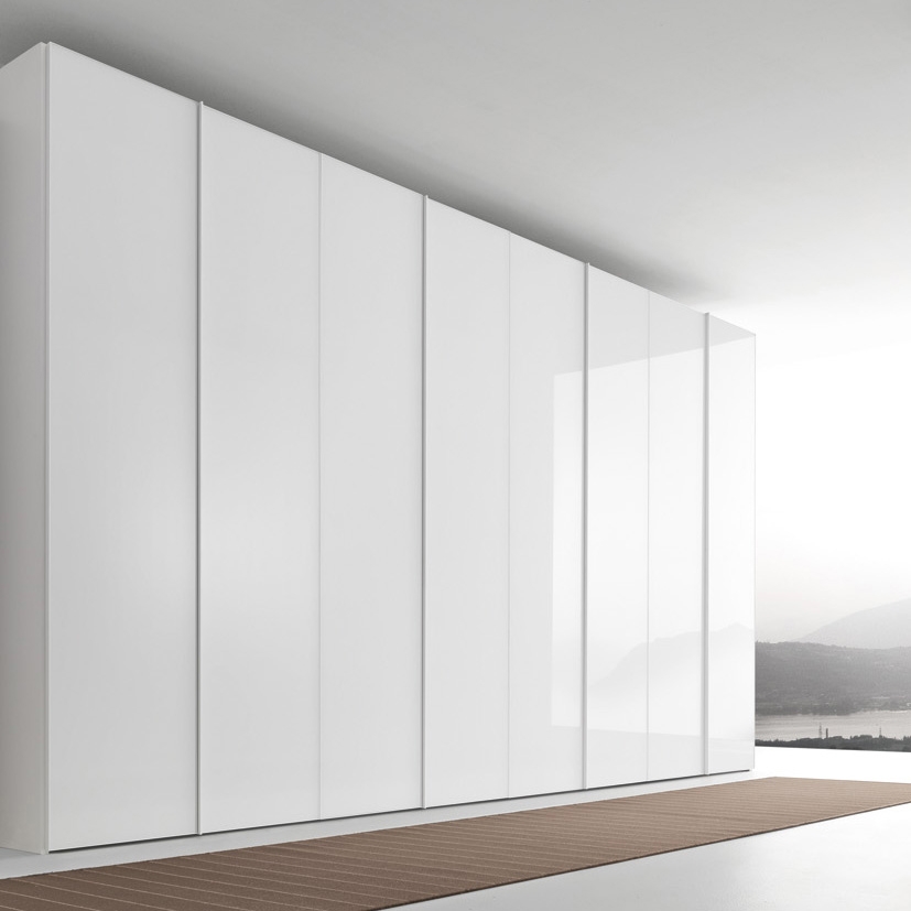 Display product Glass_2 Wardrobe from manufacturer Presotto