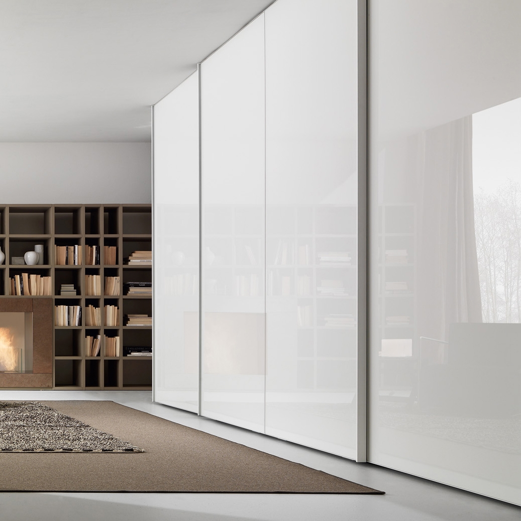 Display product Glass_3 Wardrobe from manufacturer Presotto