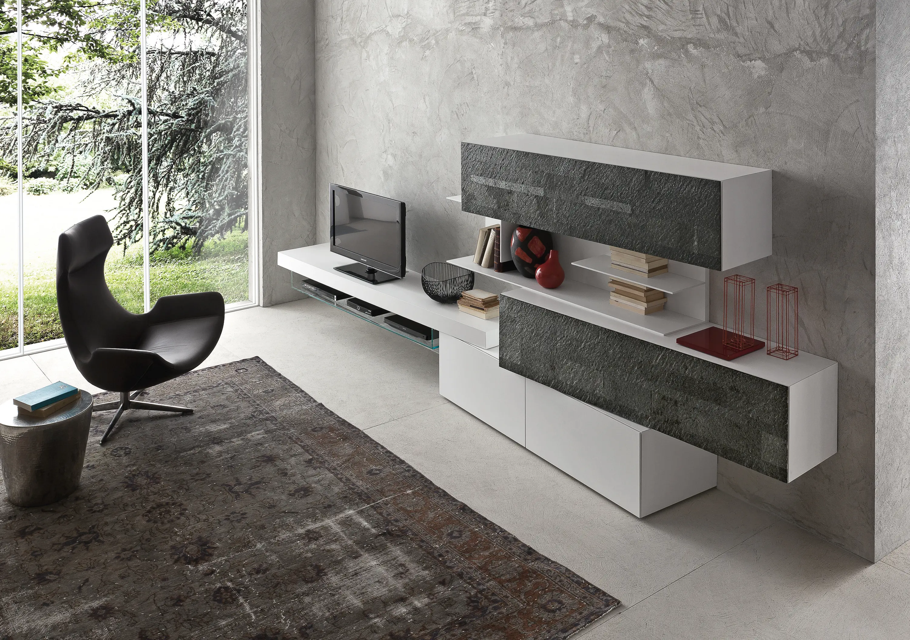 Presotto - inclinART Pietra
