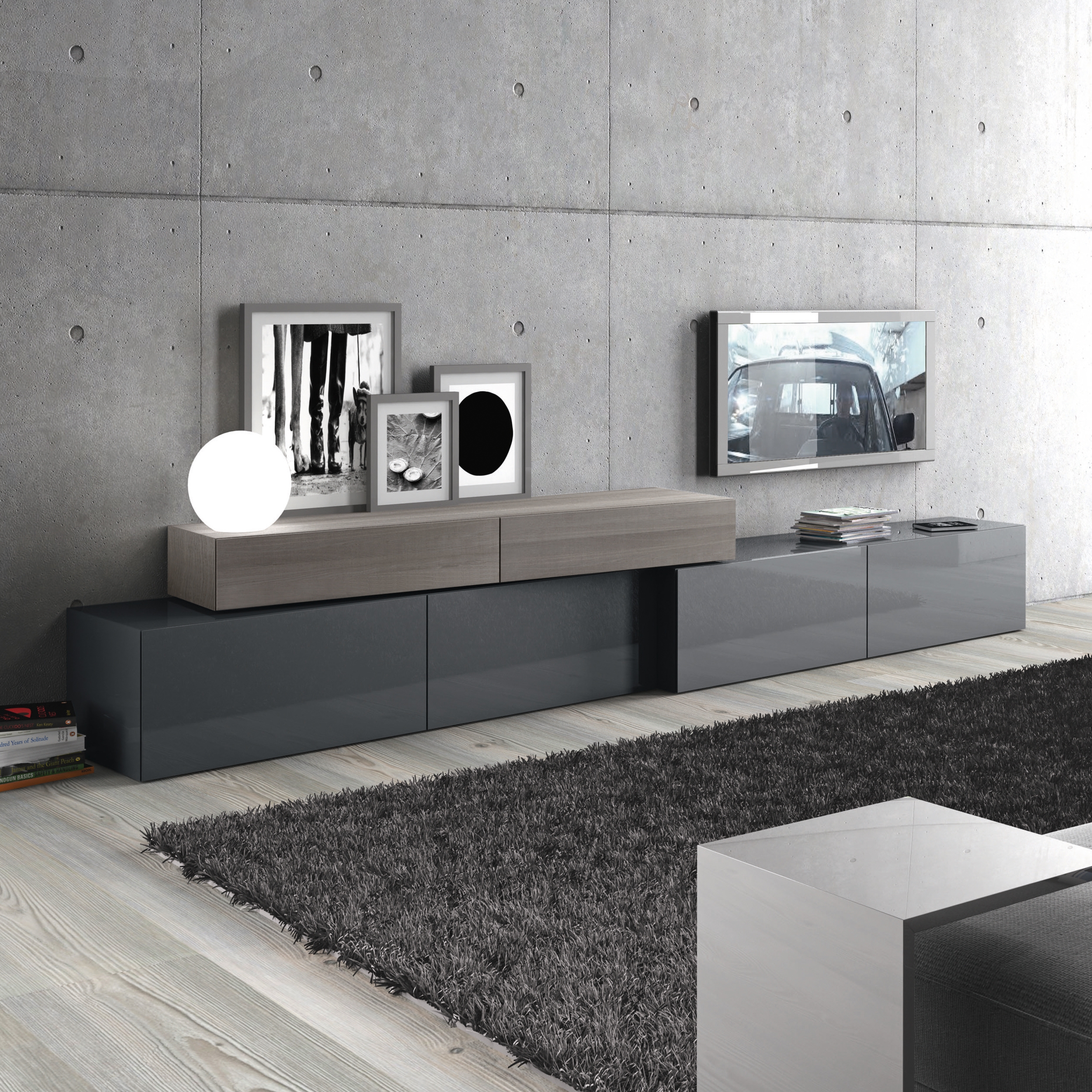 Produkt InclinART Rovere "vissuto" des Herstellers Presotto anzeigen