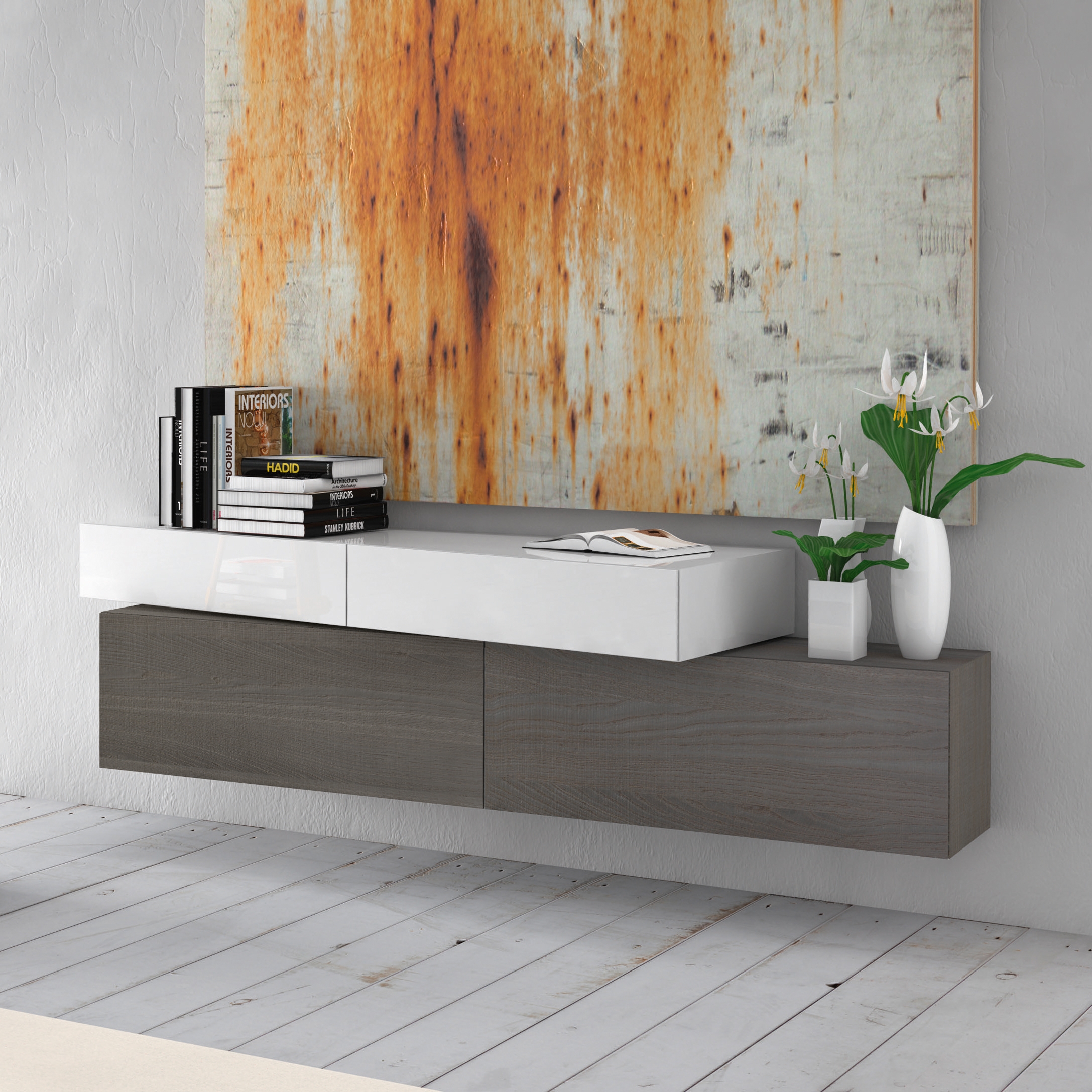 Produkt InclinART Rovere "vissuto" des Herstellers Presotto anzeigen