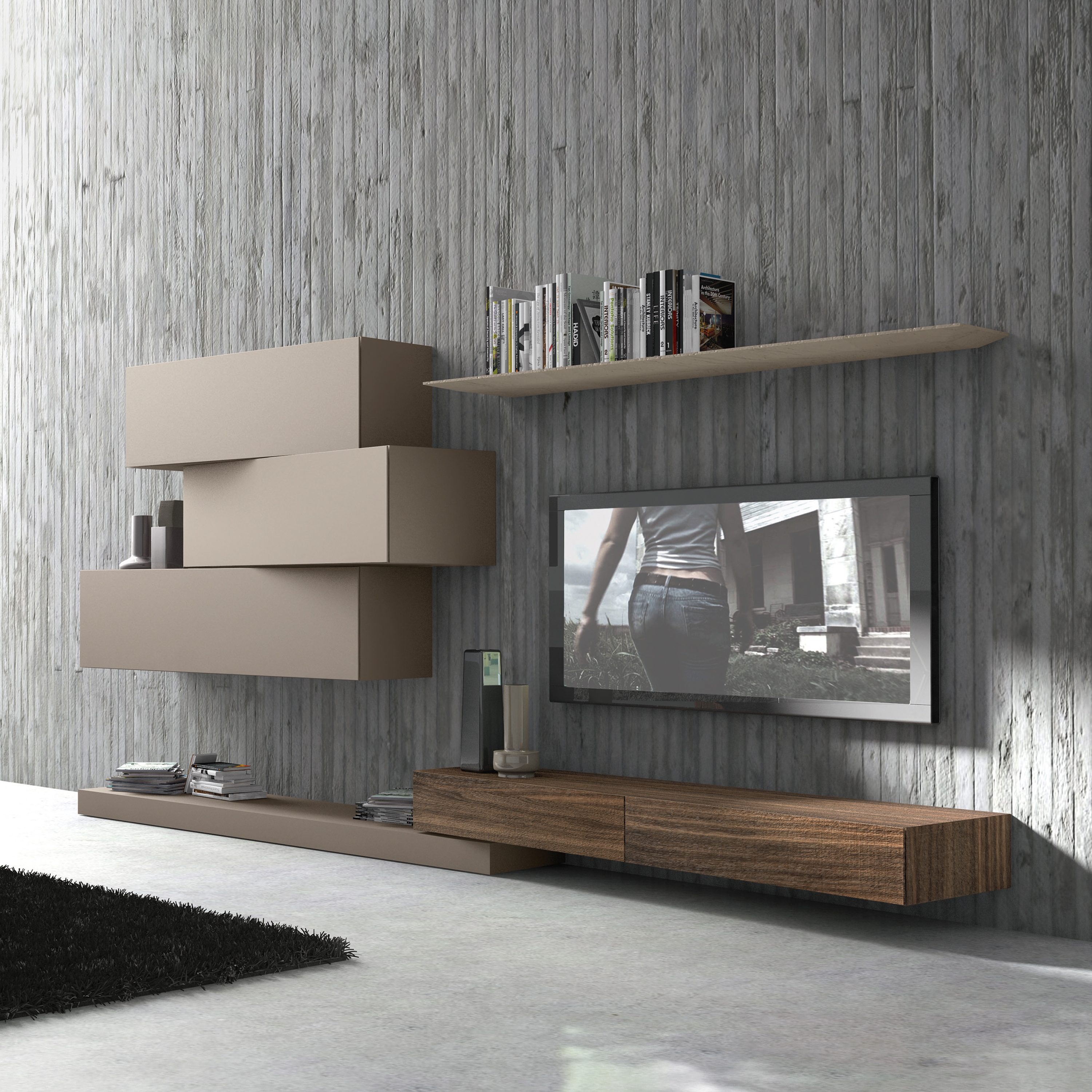 Display product InclinART Ecomalta® from manufacturer Presotto