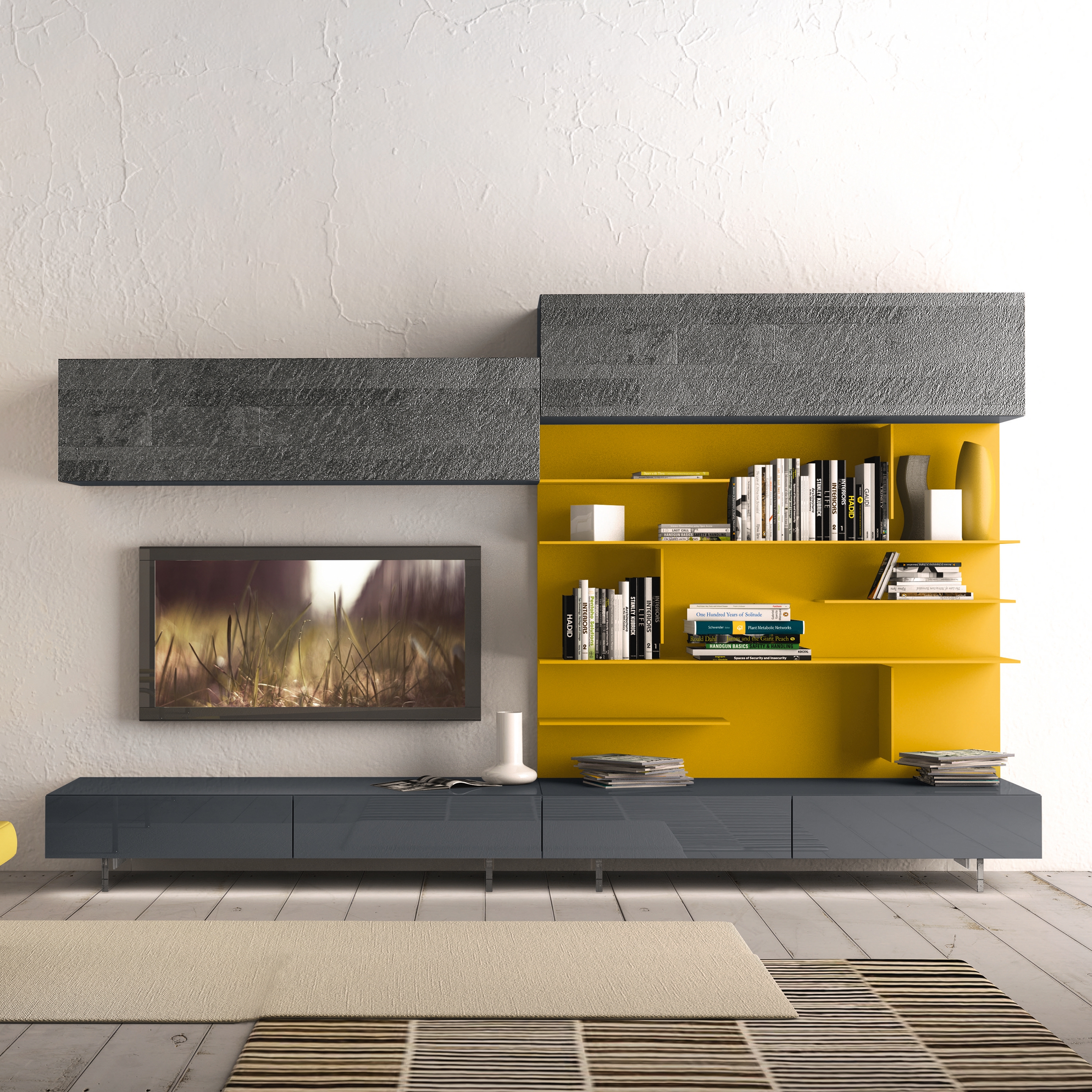Display product I-modulART_291 from manufacturer Presotto