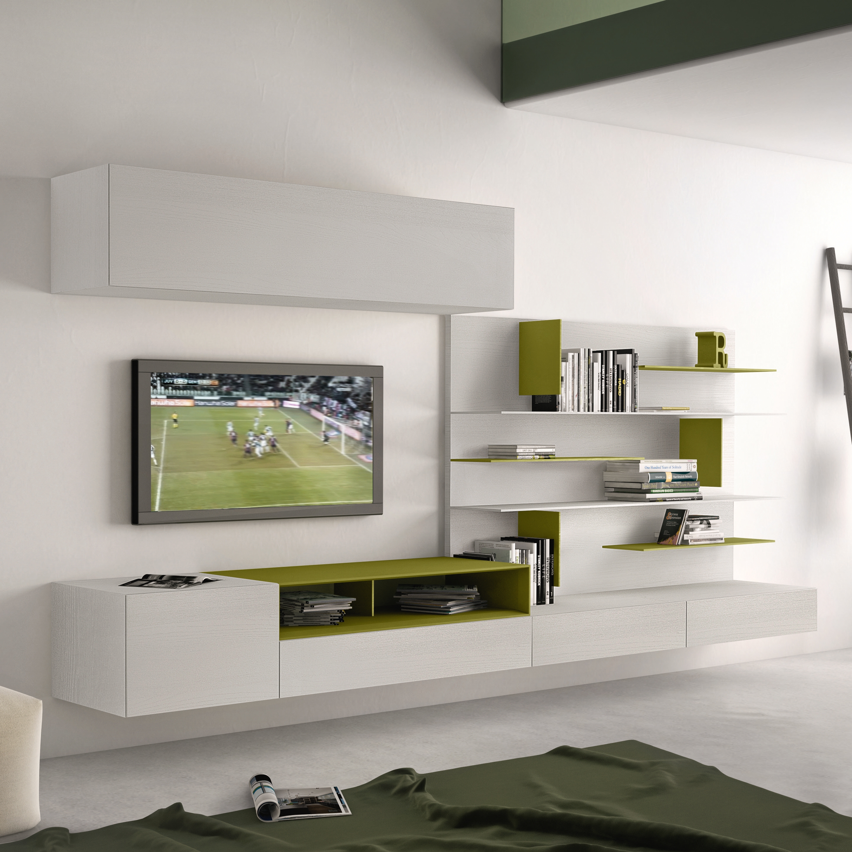 Display product I-modulART_290 from manufacturer Presotto