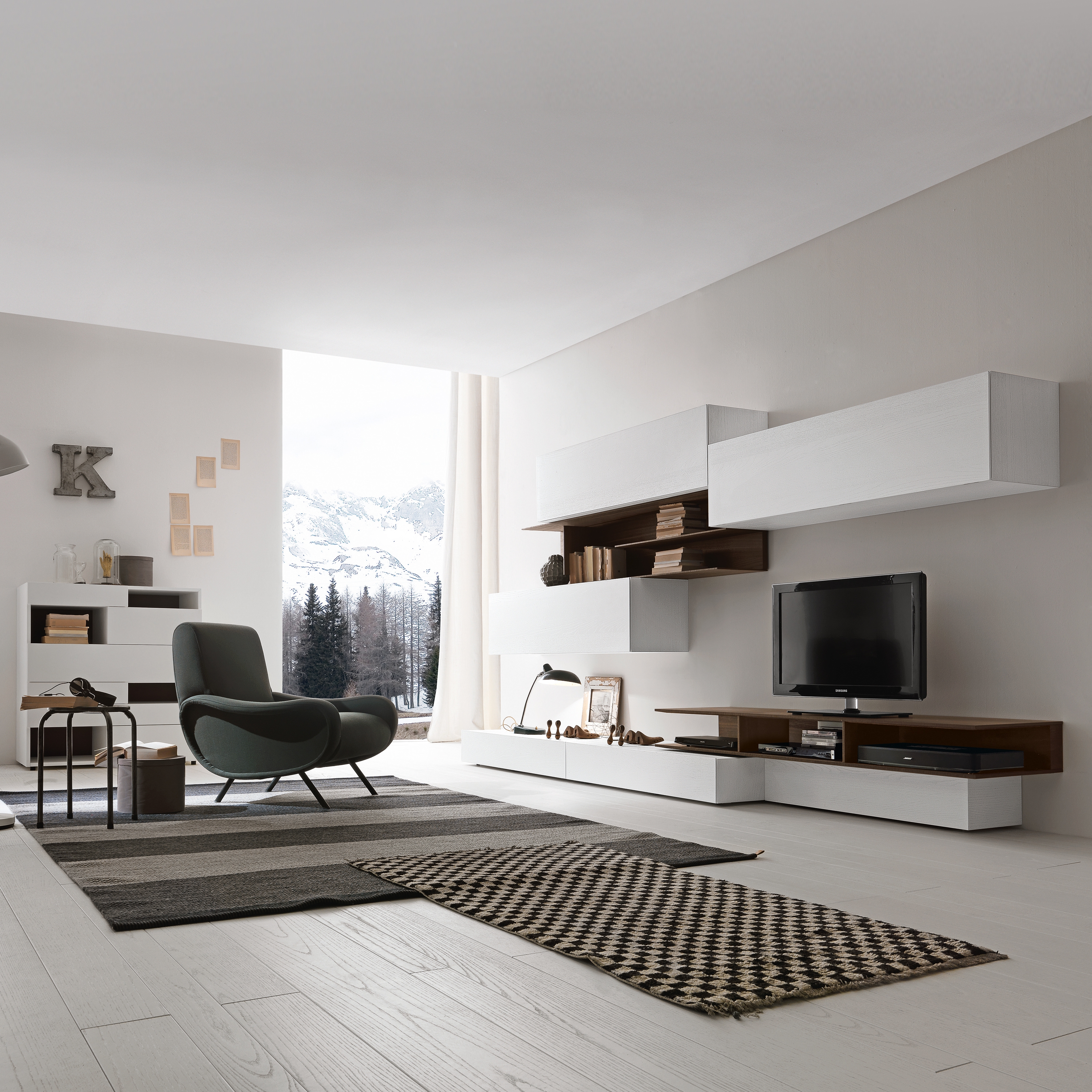 Display product I-modulART_270a from manufacturer Presotto