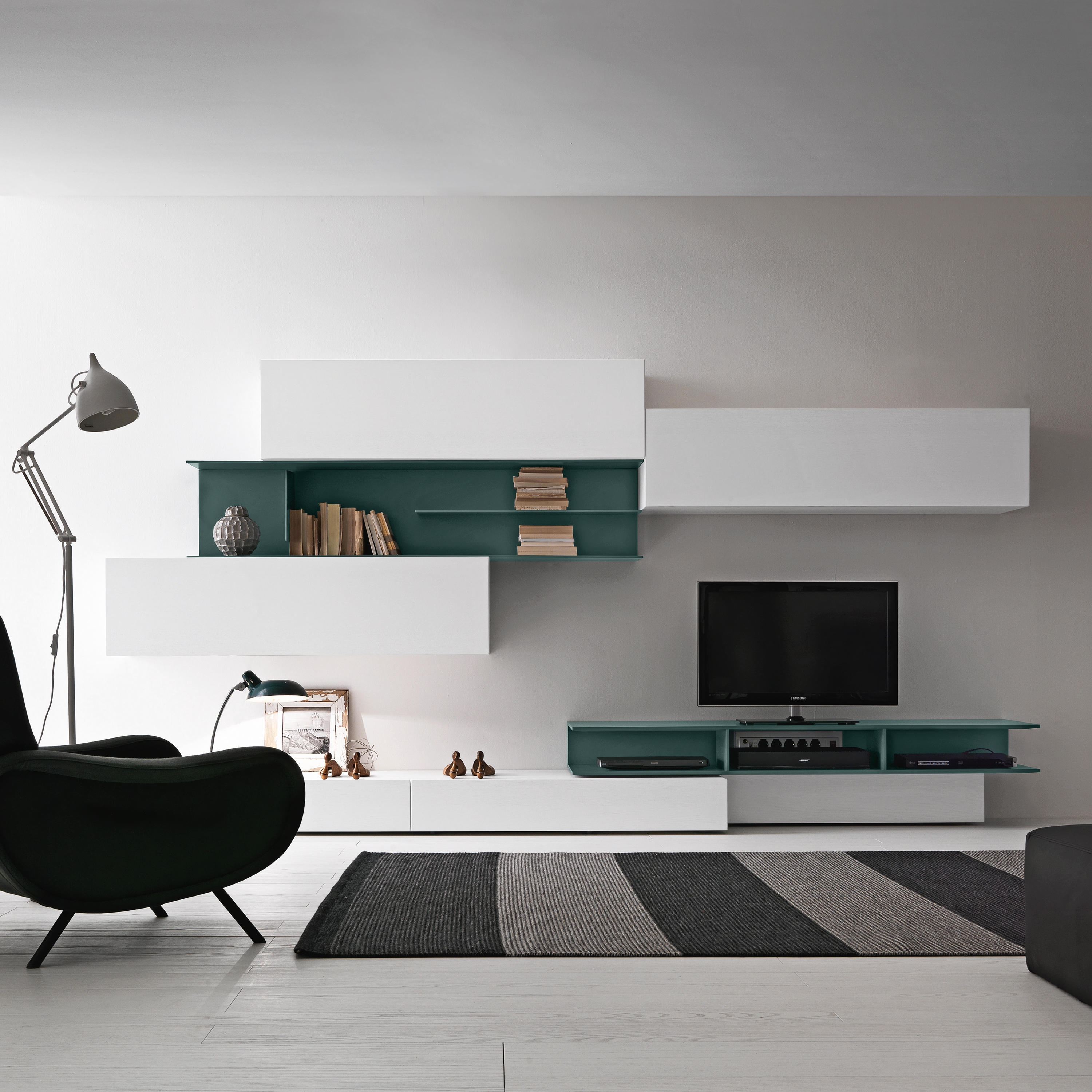 Display product I-modulART_270b from manufacturer Presotto