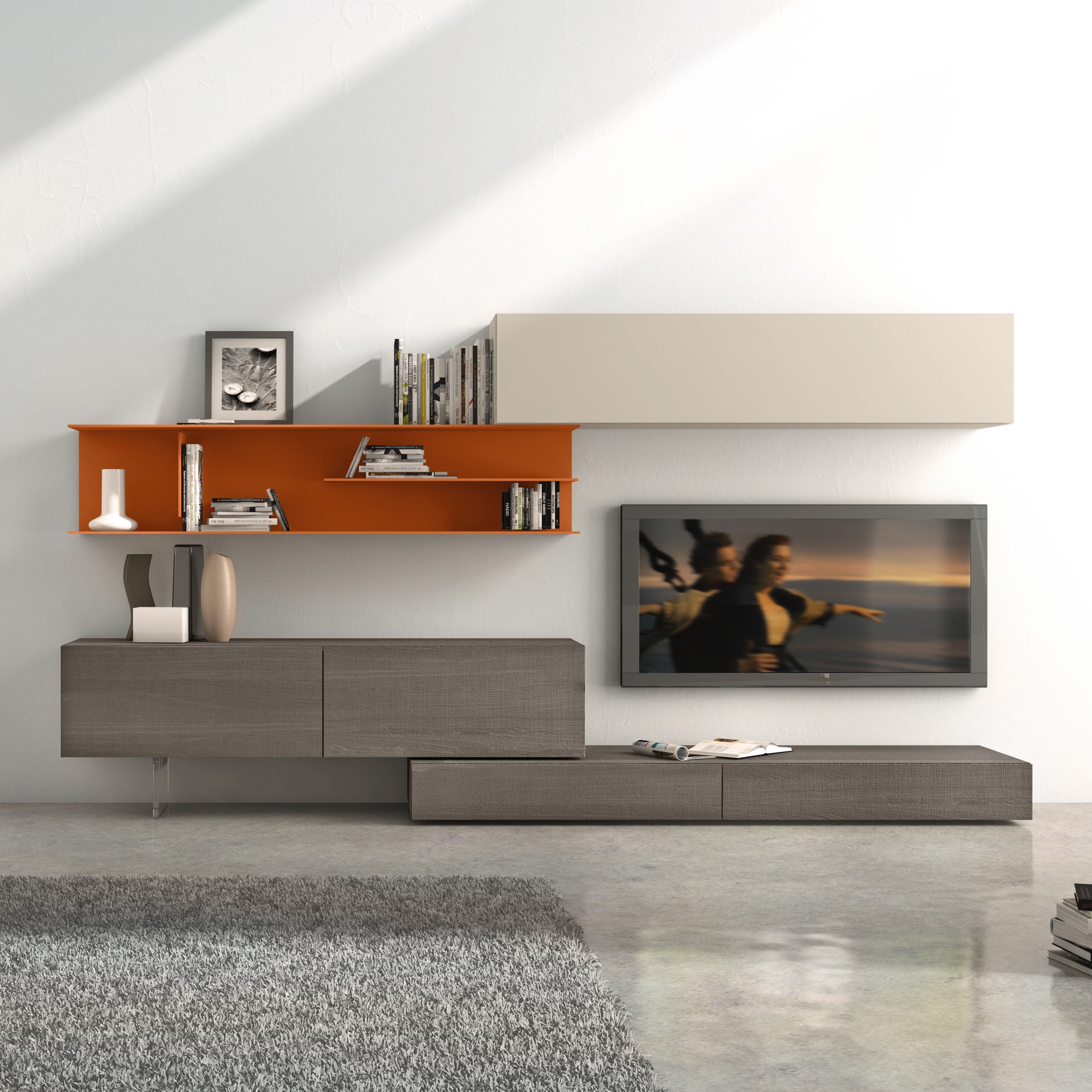 Display product I-modulART_278 from manufacturer Presotto