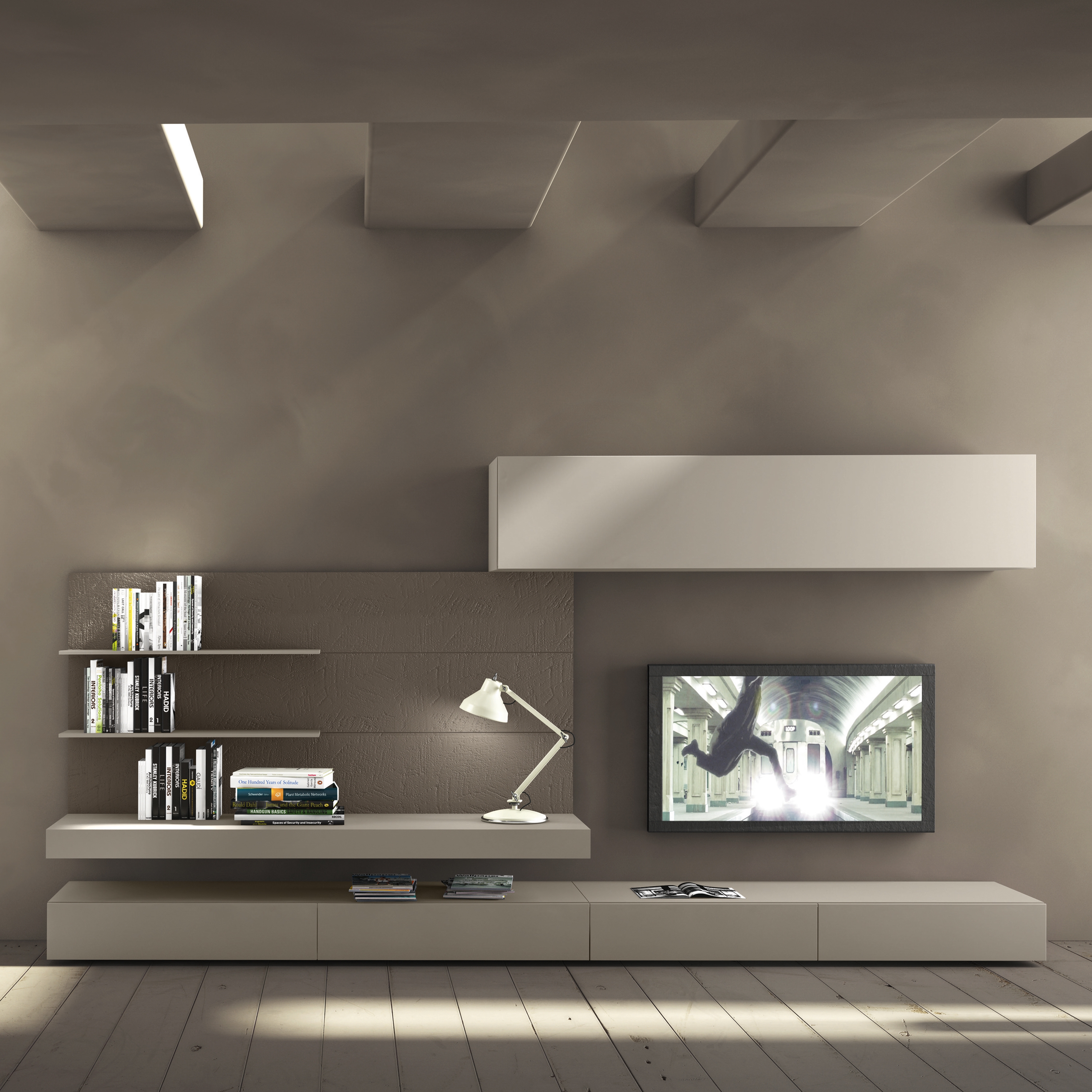 Display product I-modulART_277 from manufacturer Presotto