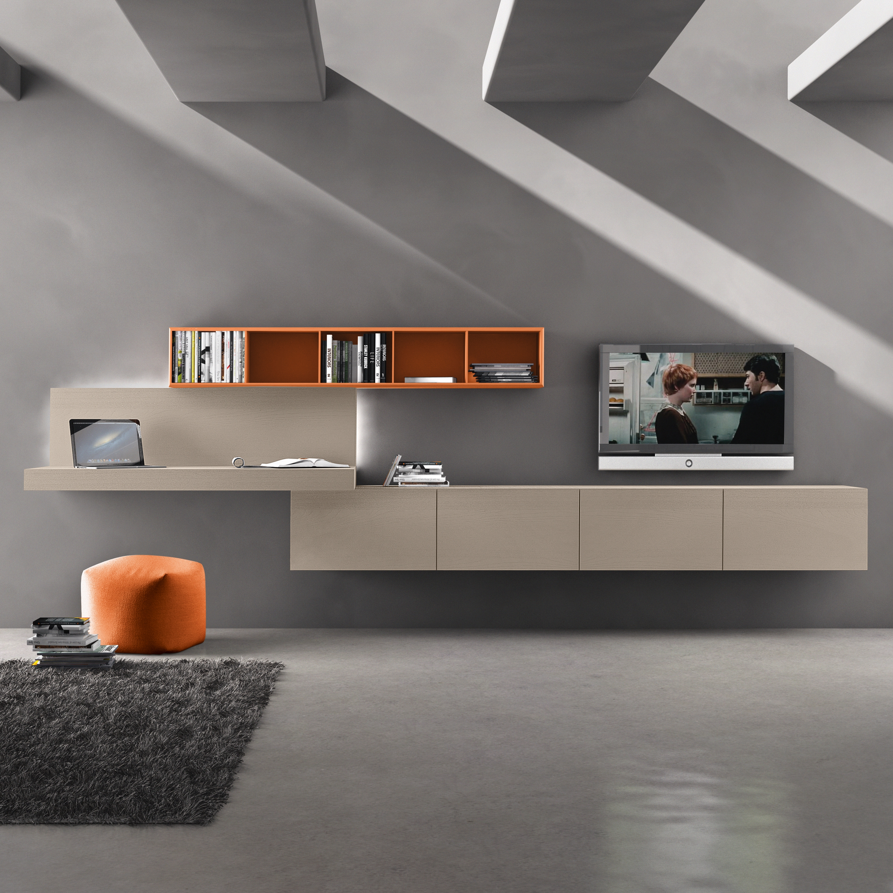 Display product I-modulART_297 from manufacturer Presotto