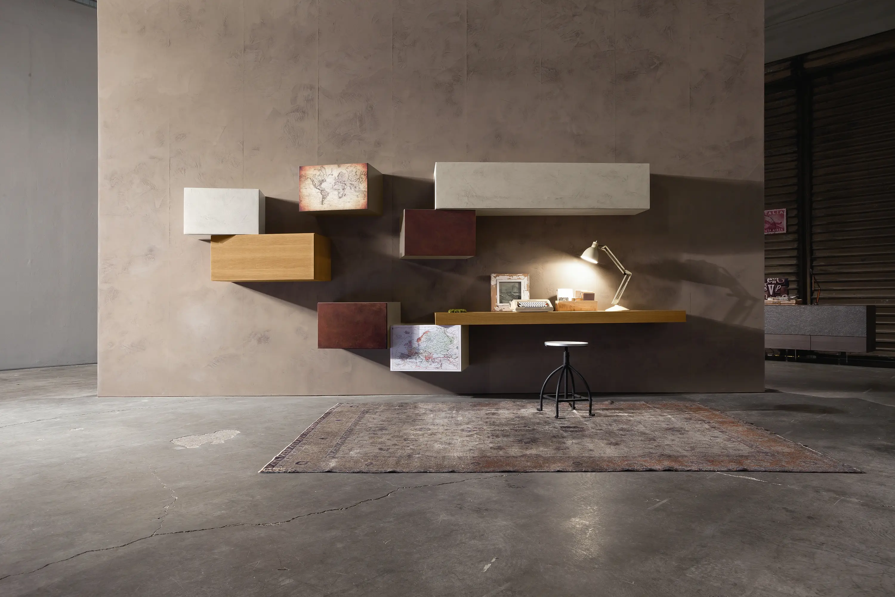 Presotto - I-modulART Cover