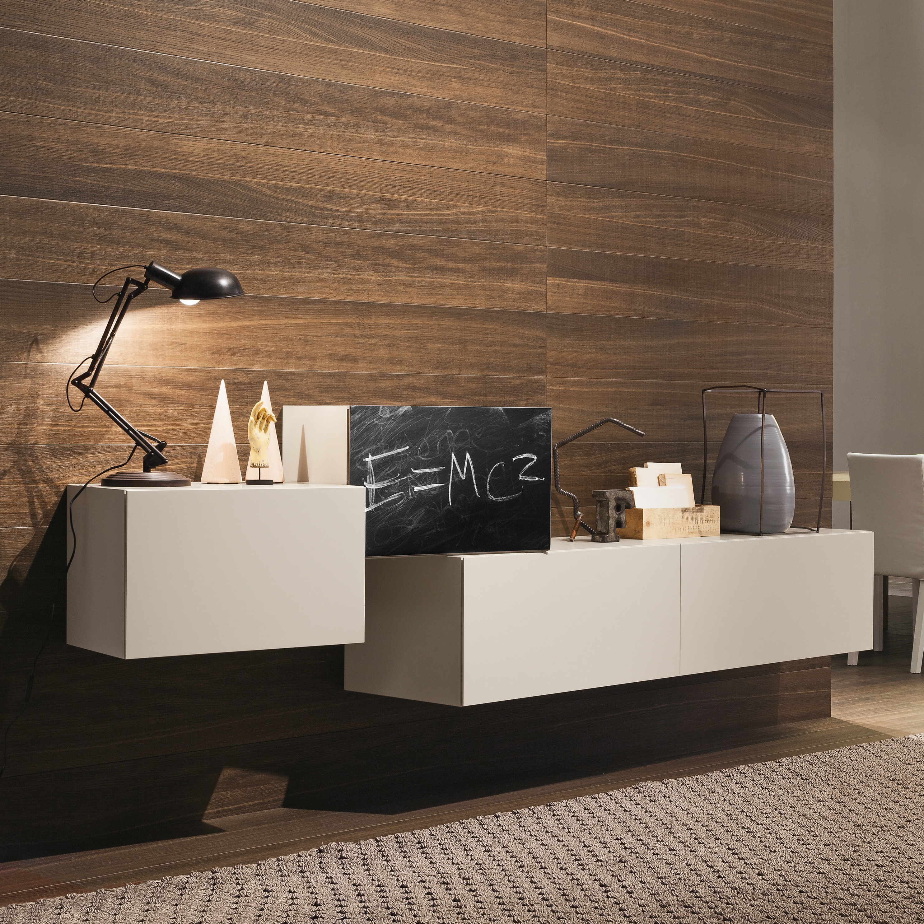 Display product I-modulART Cover from manufacturer Presotto