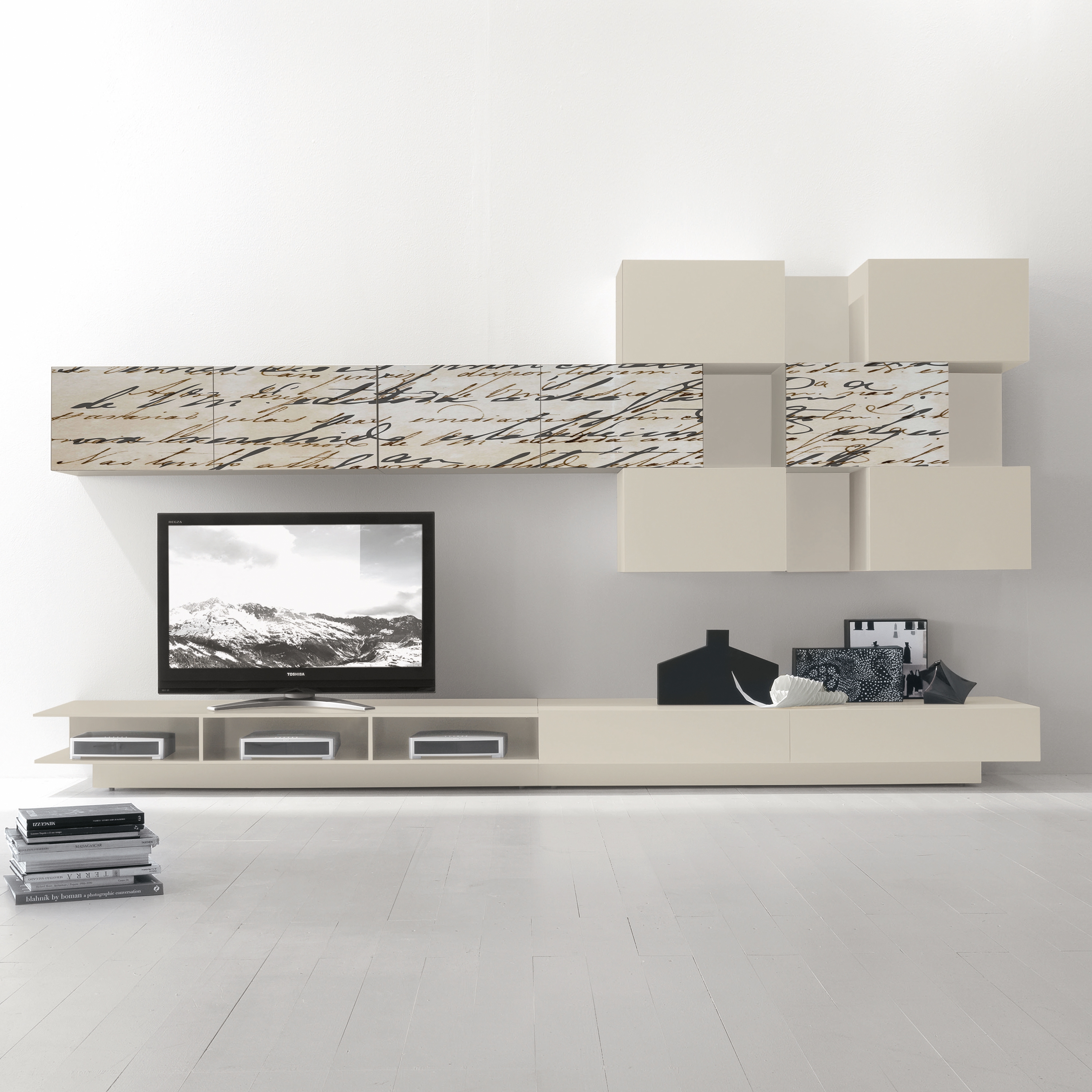 Display product I-modulART Cover from manufacturer Presotto