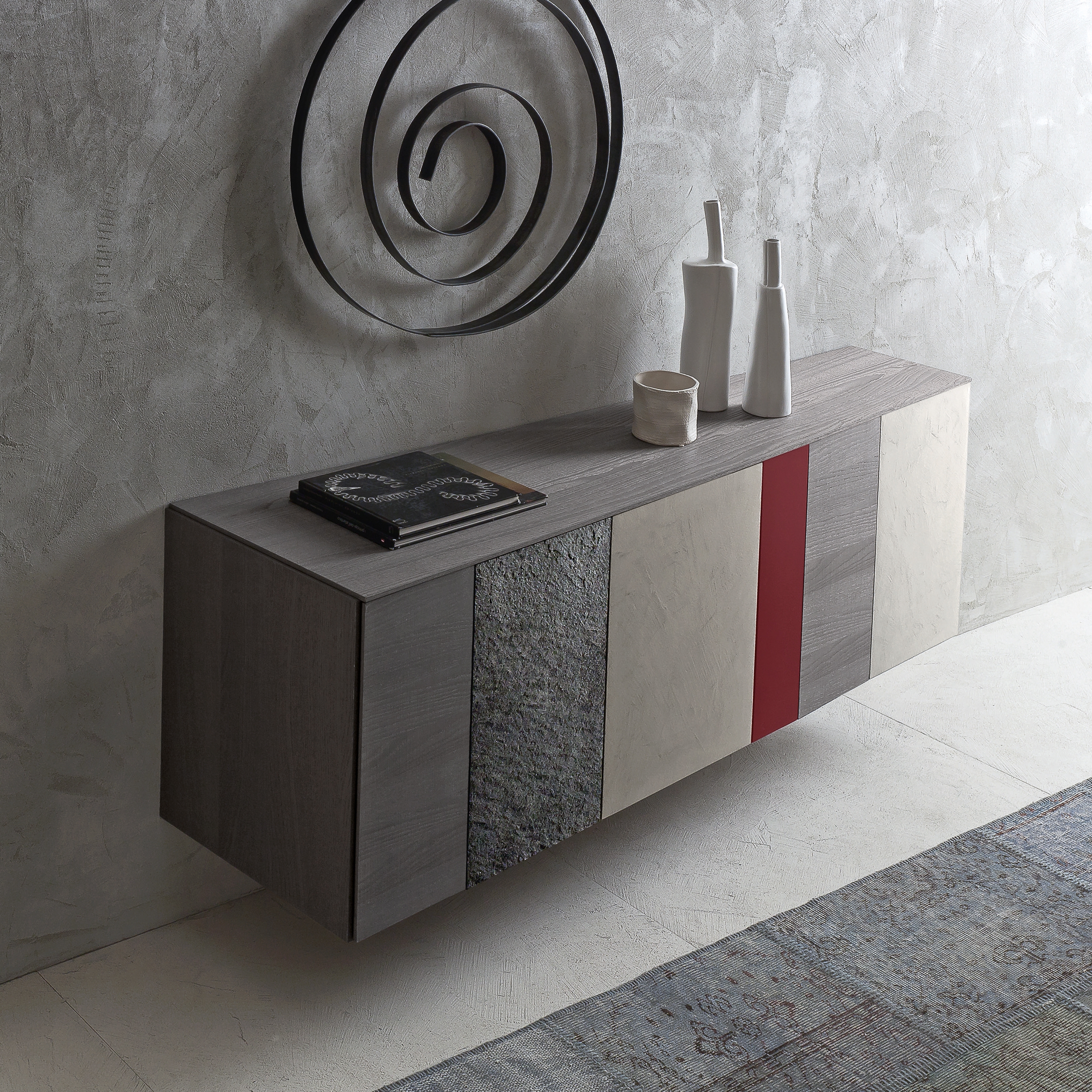Produkt Madie InclinART H.584 des Herstellers Presotto anzeigen