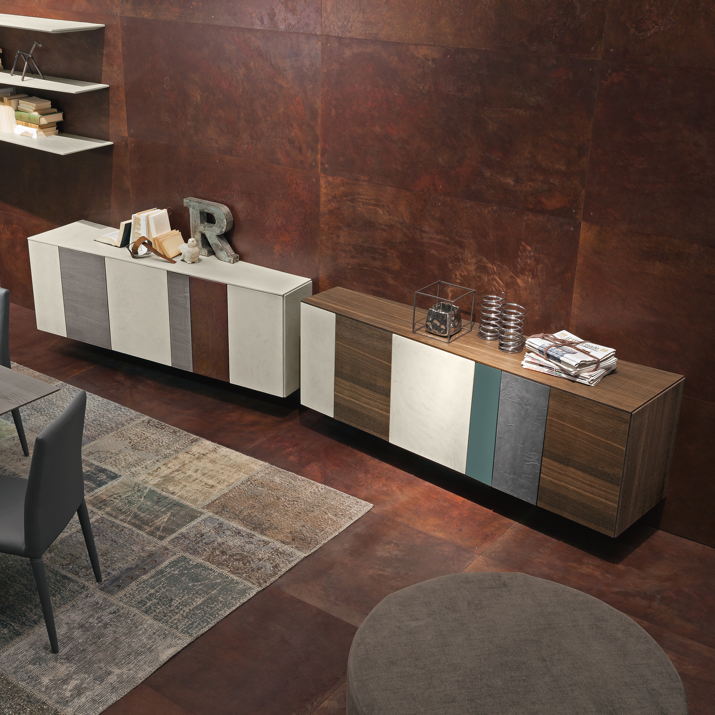 Vertoon produk Madie InclinART H.584 van vervaardiger Presotto