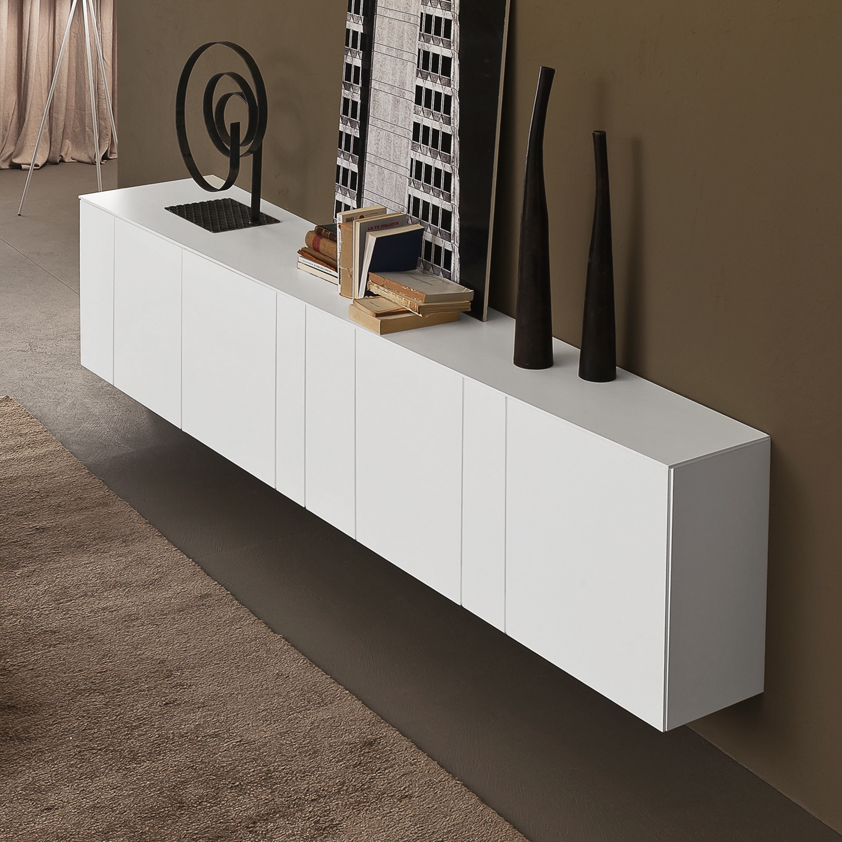 Display product Madie InclinART H.584 from manufacturer Presotto